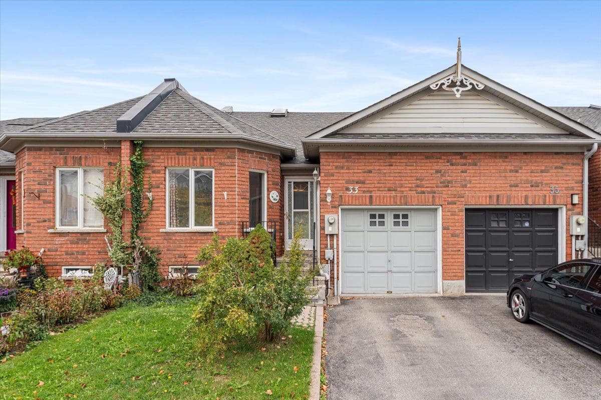 33 Atwood Avenue, Halton Hills, ON L7G 5Z9