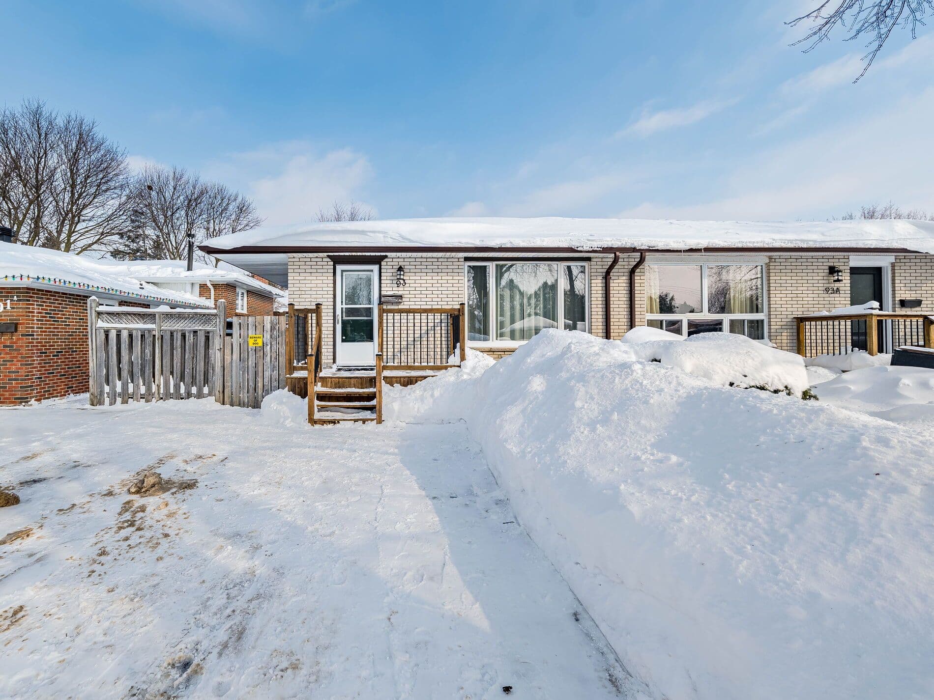 93 Dawson Road, Orangeville, ON L9W 2W7