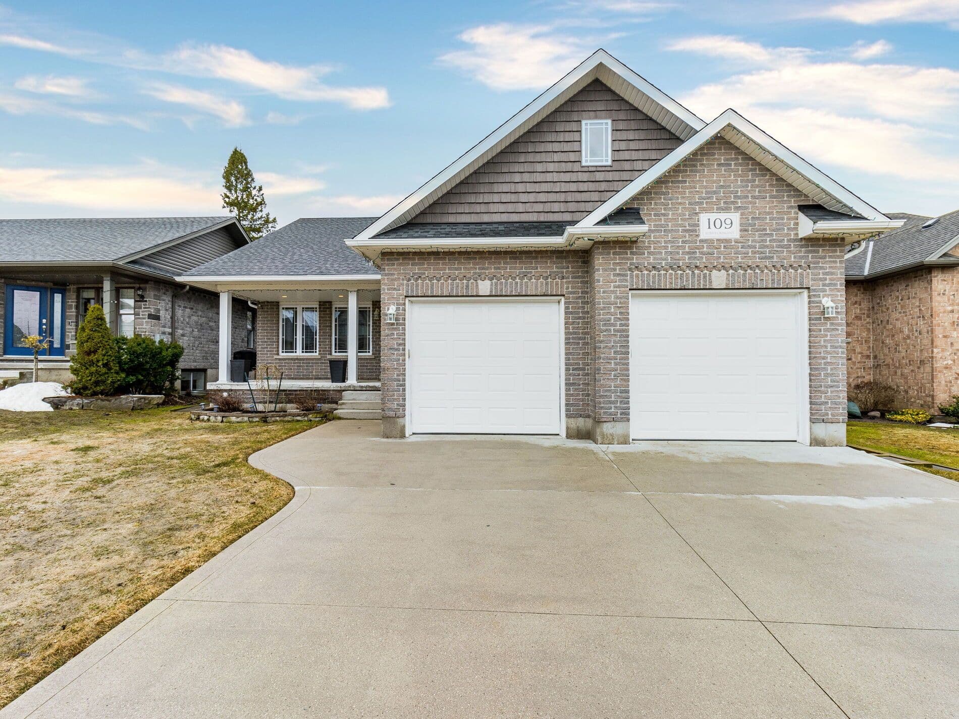 109 Ruby's Crescent, Wellington North, ON N0G 2L2