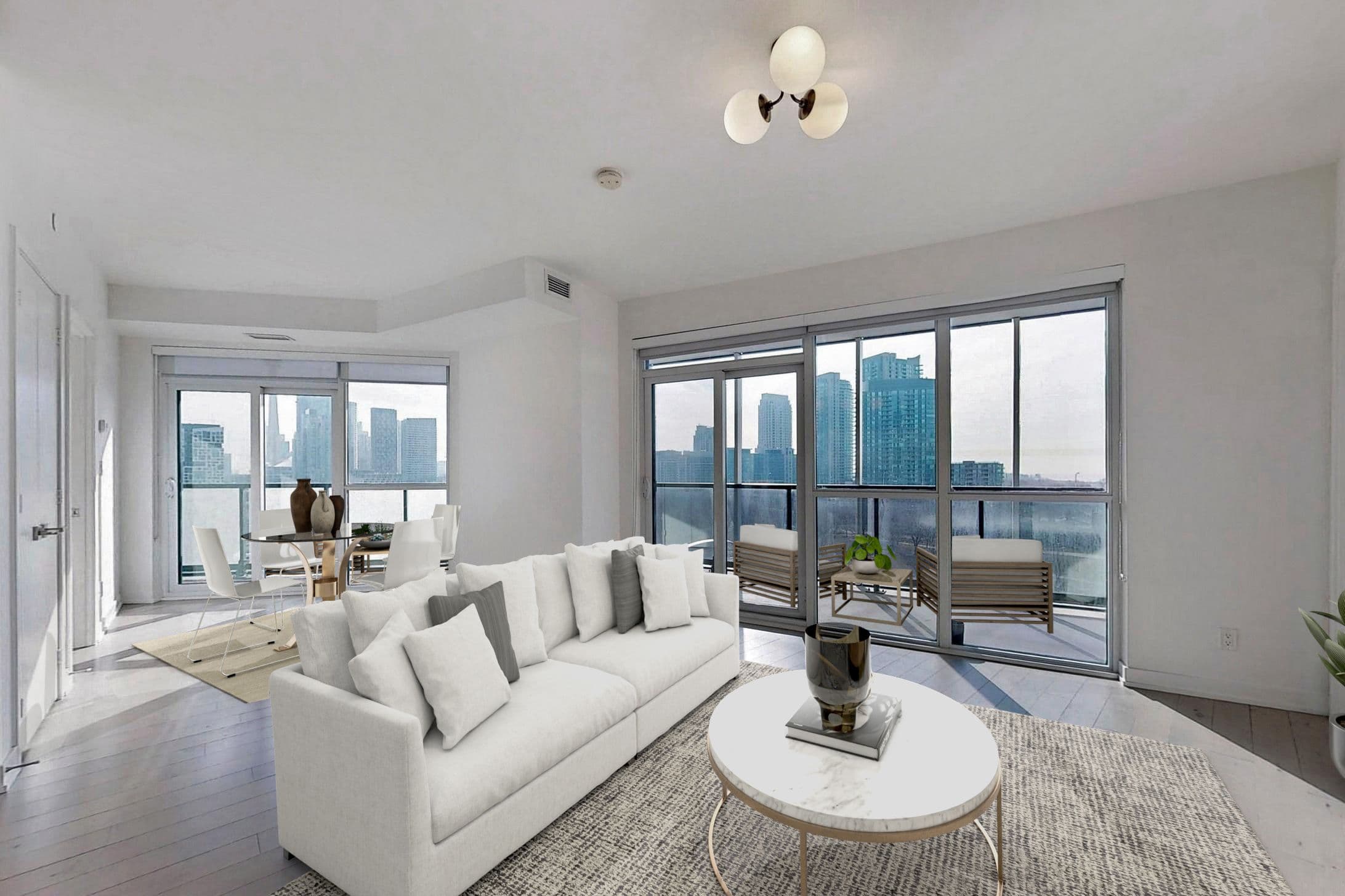 30 Ordnance Street 711, Toronto C01, ON M6K 0C8