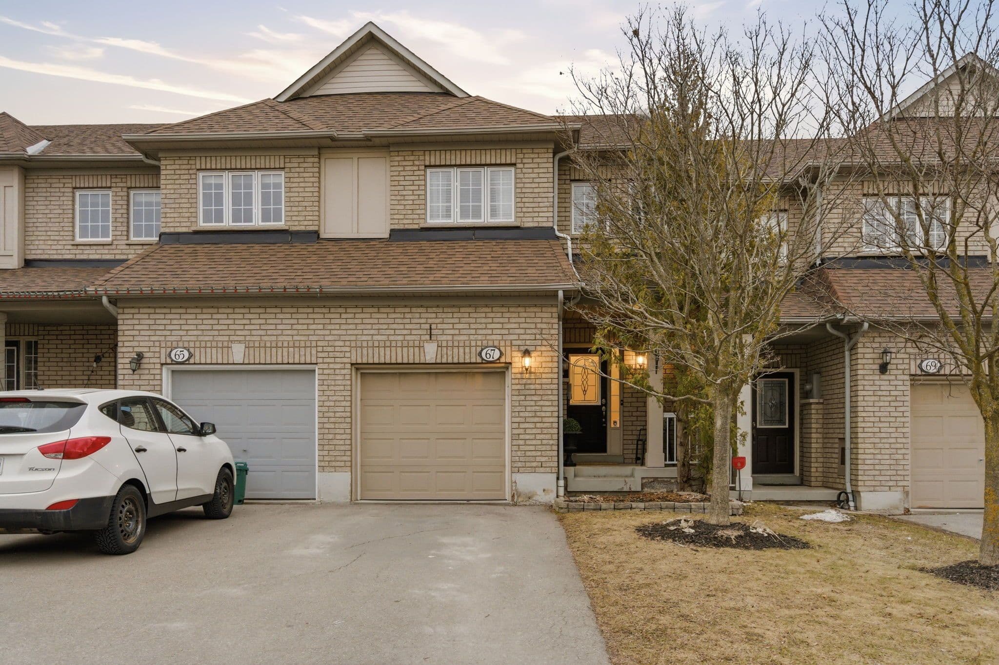 67 Merchants Avenue, Whitby, ON L1P 1S5