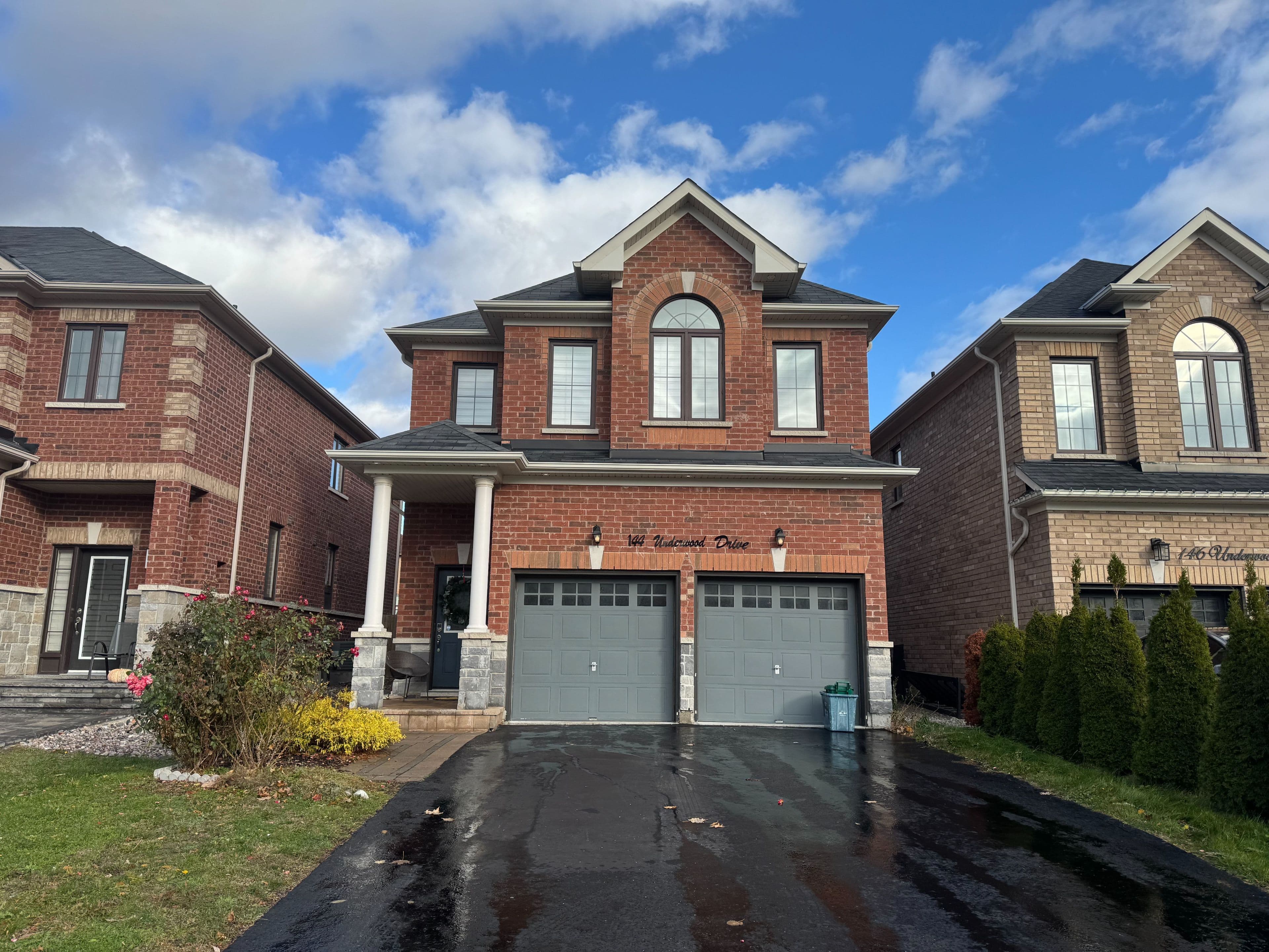 144 Underwood Drive, Whitby, ON L1M 0K9