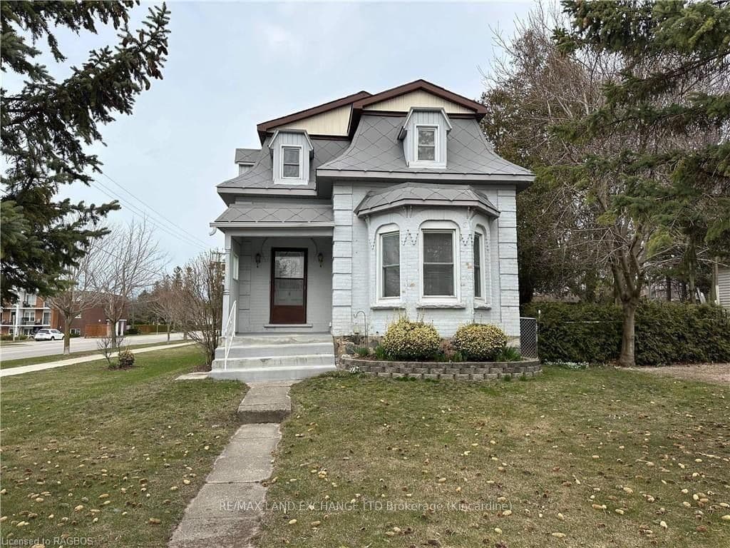 247 Broadway Street, Kincardine, ON N2Z 2X9