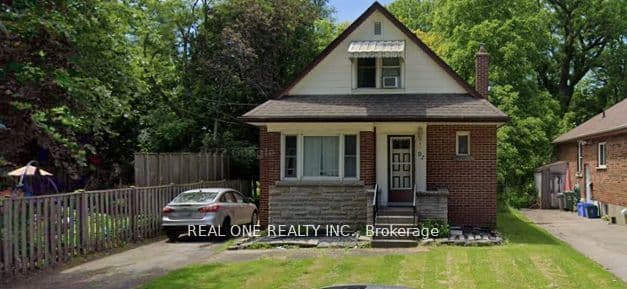 92 Binkley Crescent W First floor, Hamilton, ON L8S 3L1