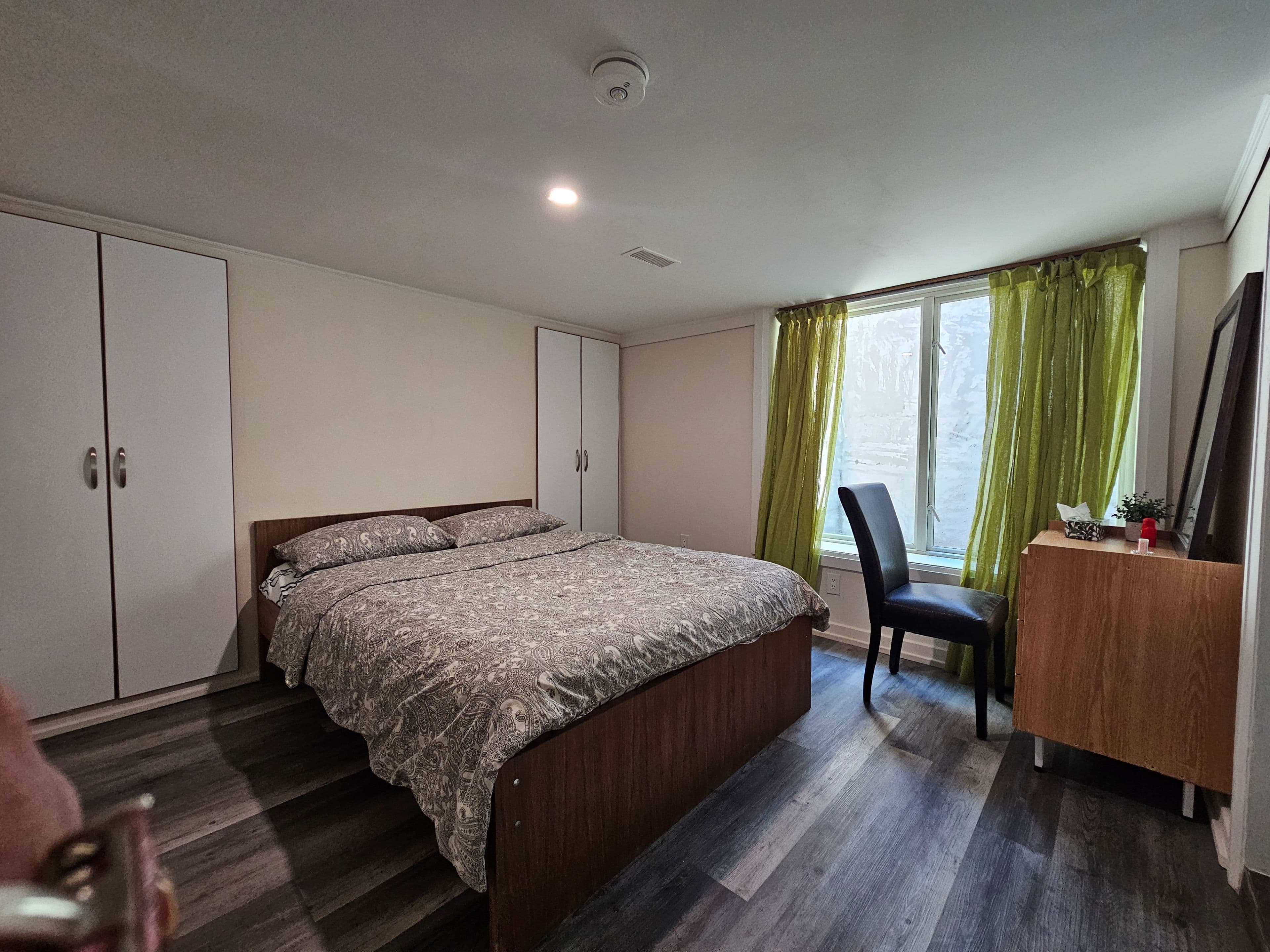 55 Dallas Road Basement #3, Toronto C07, ON M2R 2J3