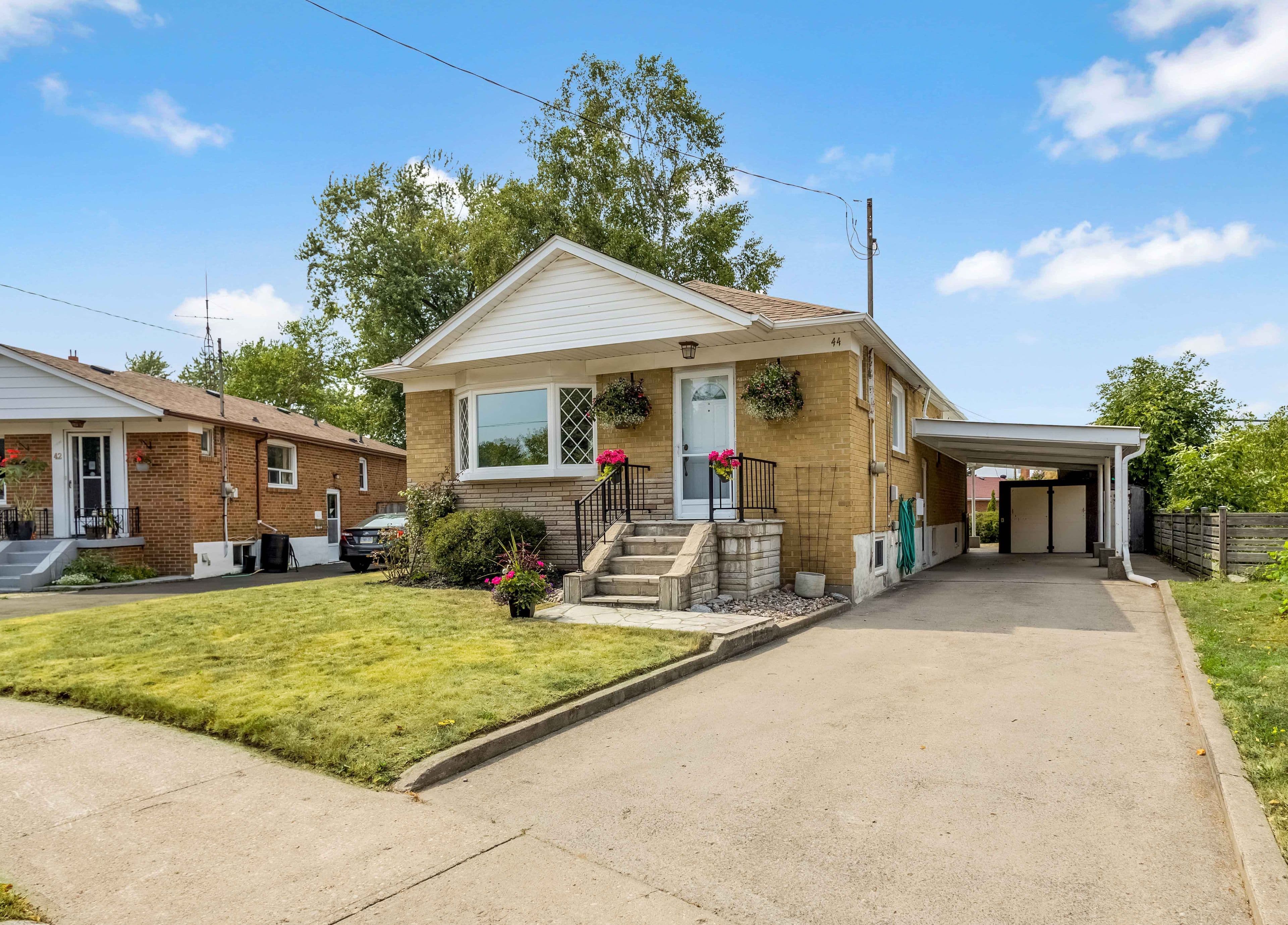 44 Shier Drive, Toronto E09, ON M1J 2T2