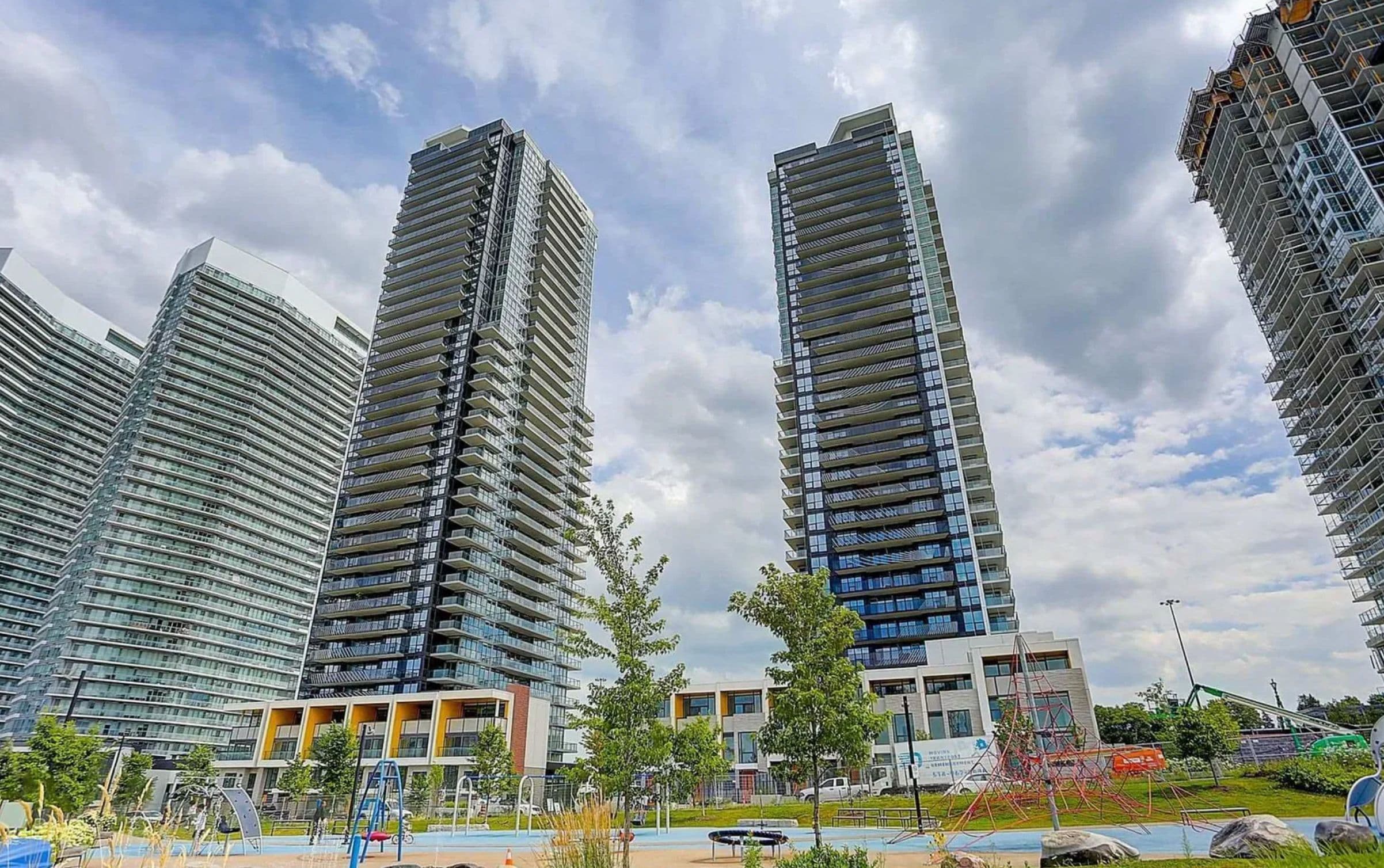 95 McMahon Drive 2808, Toronto C15, ON M2K 0H1