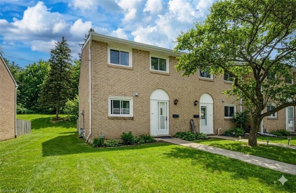 206 Green Valley Drive 30, Kitchener, ON N2P 1G9