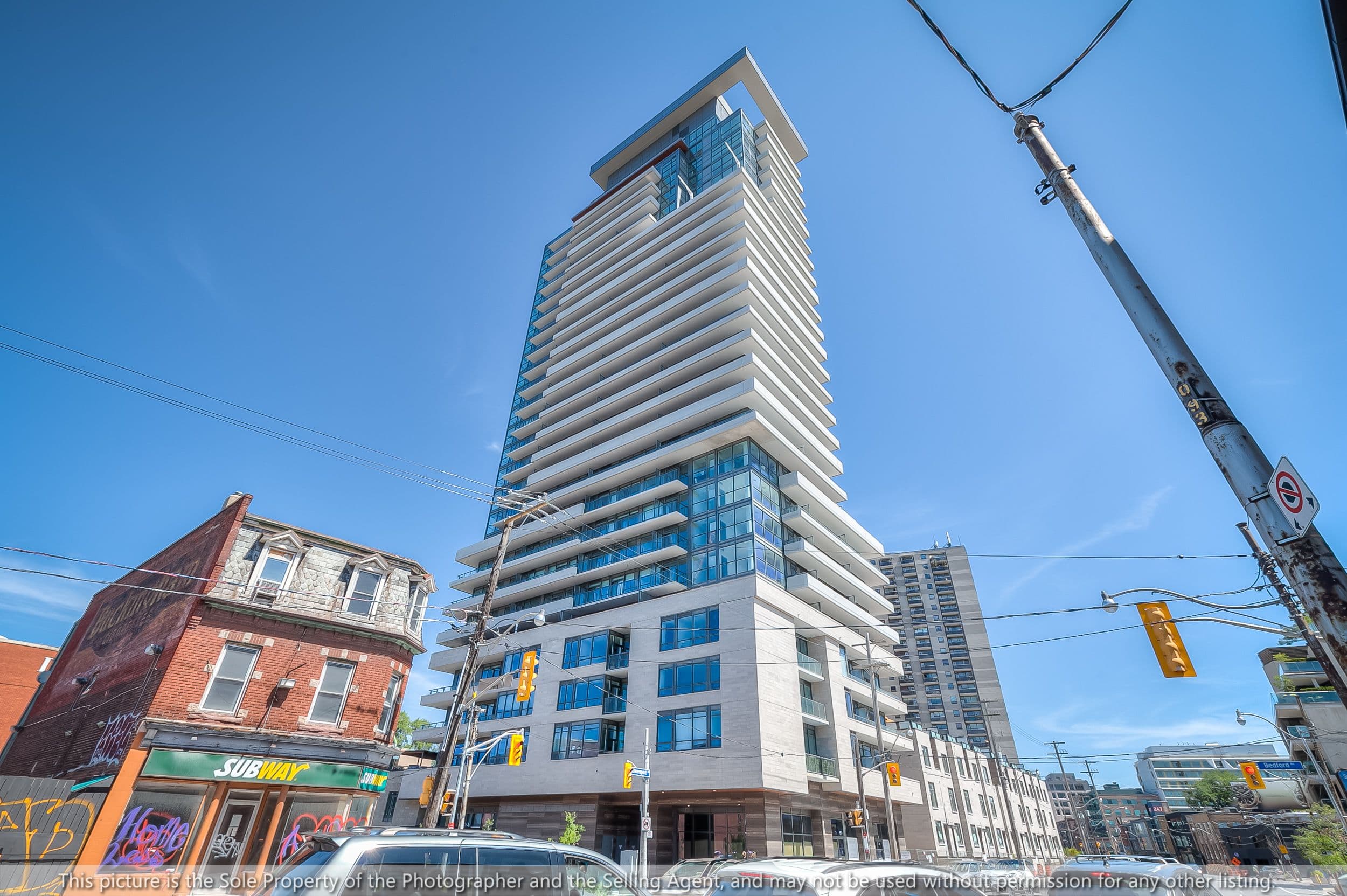 181 Bedford Road 1505, Toronto C02, ON M5R 0C2