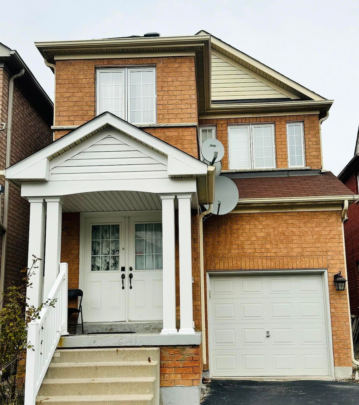 25 Jack Monkman Crescent, Markham, ON L3S 0A3