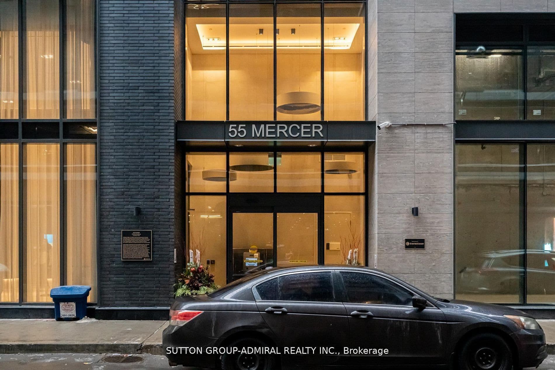 55 Mercer Street 2112, Toronto C01, ON M5V 3W2