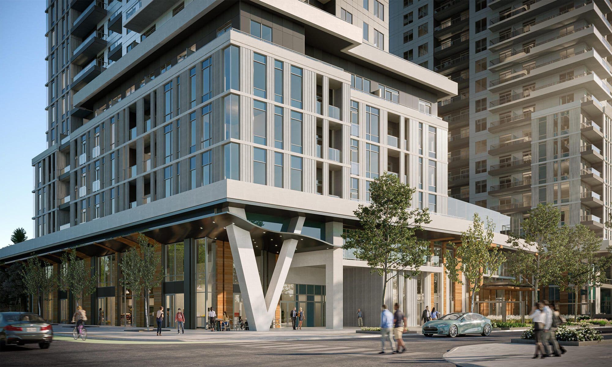 2851 Highway 7 N/A 1517, Vaughan, ON L4K 1W2