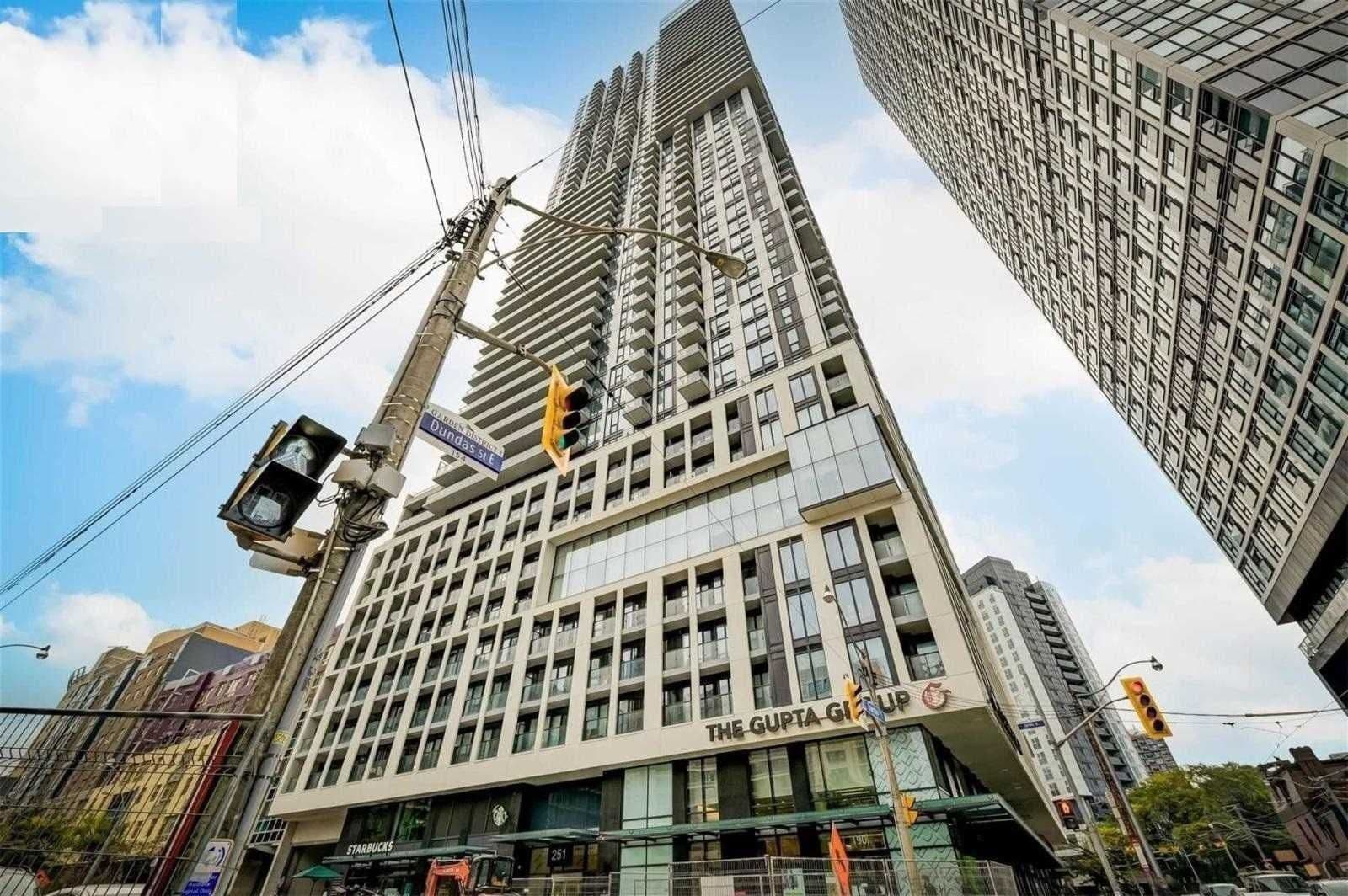 251 Jarvis Street 3713, Toronto C08, ON M5B 0C3