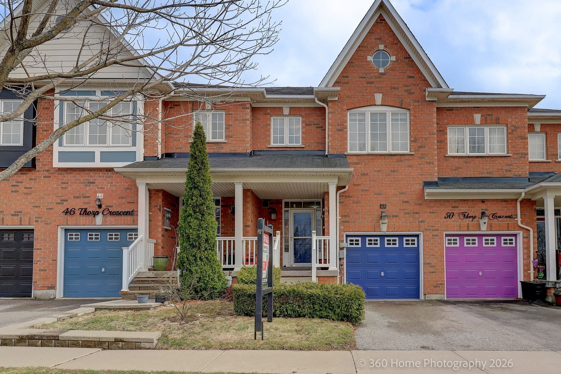 48 Thorp Crescent, Ajax, ON L1T 0G9, Ajax