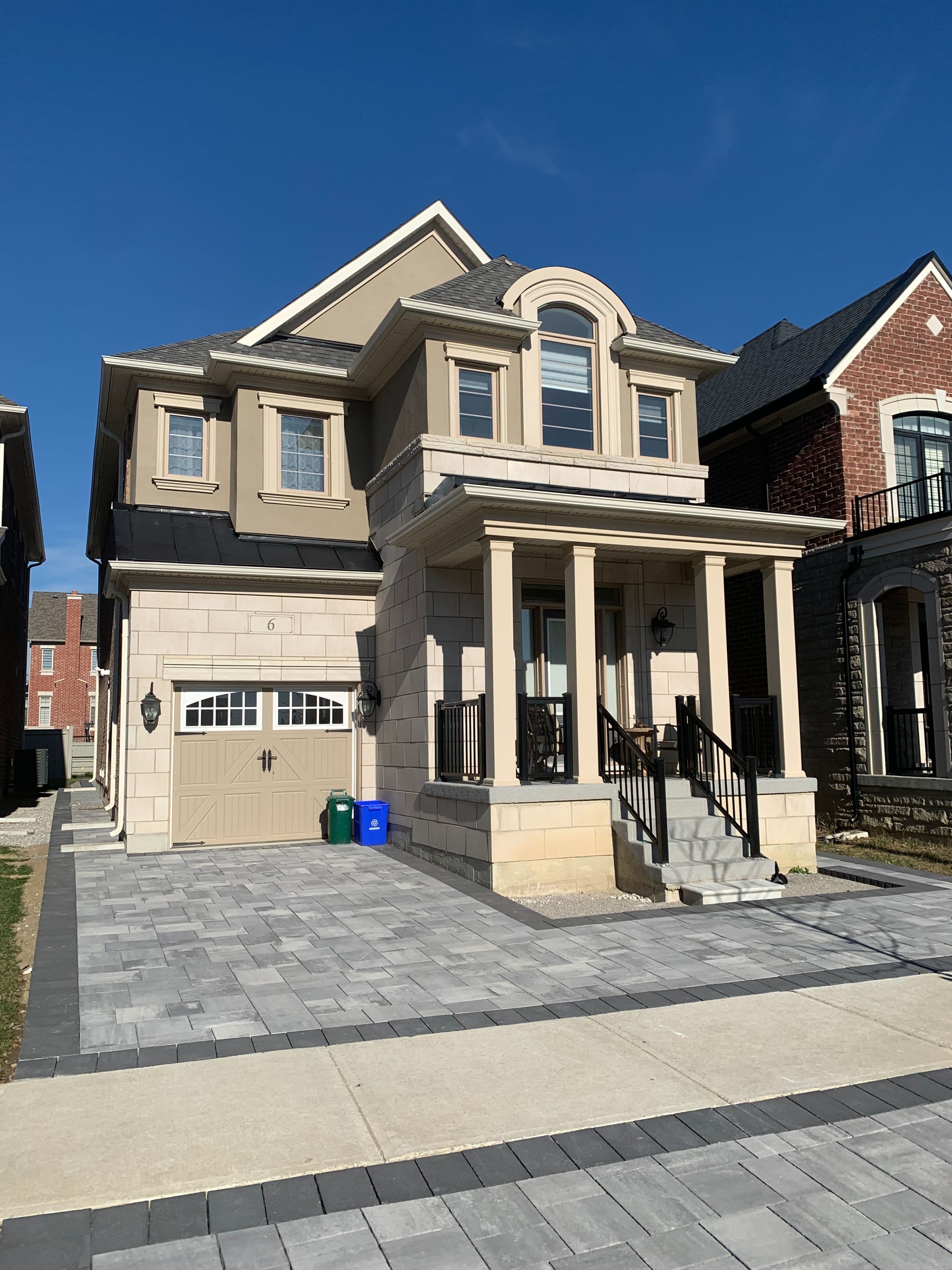 6 Faust Ridge Bsmt, Vaughan, ON L4H 4T1