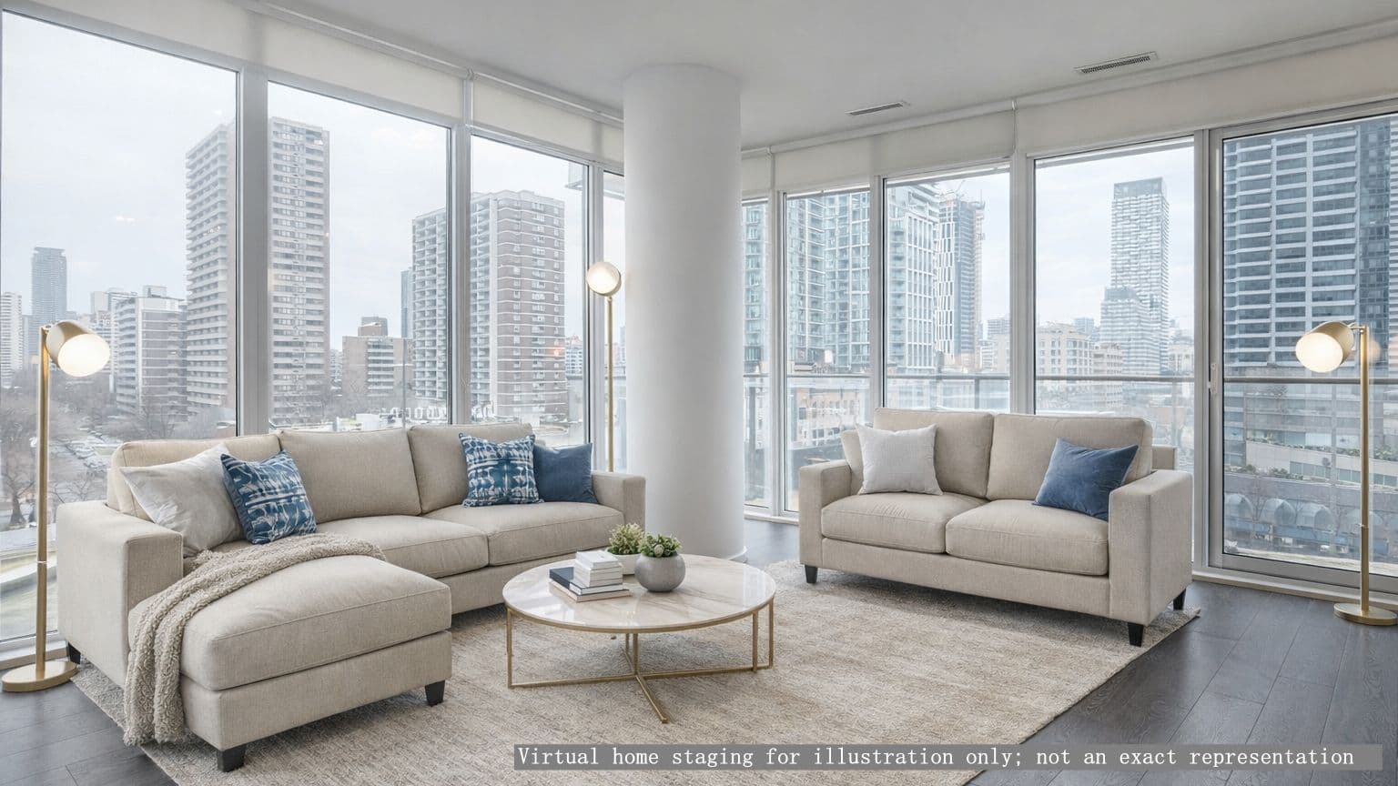 75 St Nicholas Street #602, Toronto C01, ON M4Y 1W8