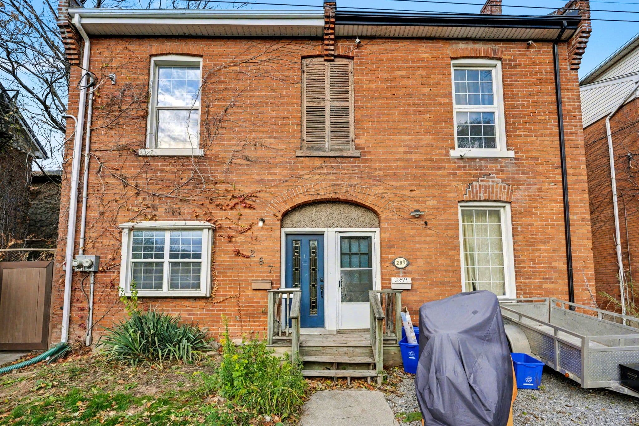 287 Hunter Street E, Hamilton, ON L8N 1N5