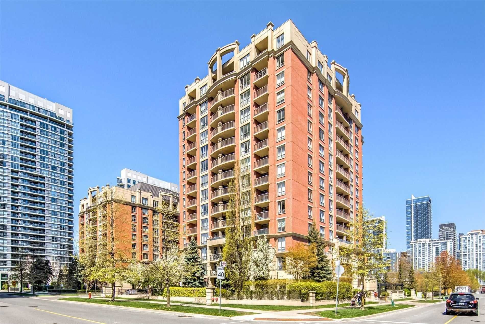 55 Harrison Garden Boulevard 606, Toronto C14, ON M2N 7G3