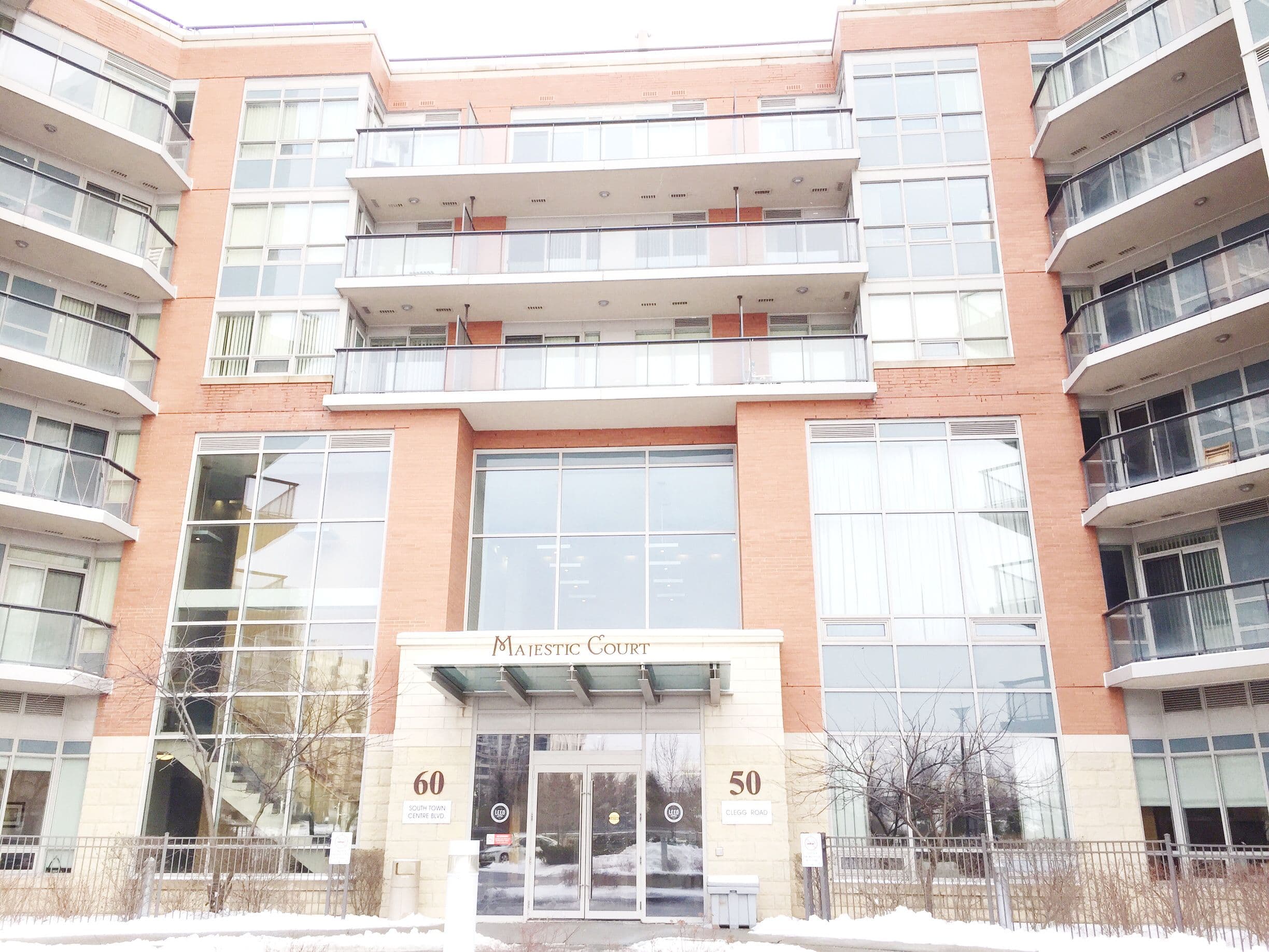 50 Clegg Road 1106, Markham, ON L6G 0C6