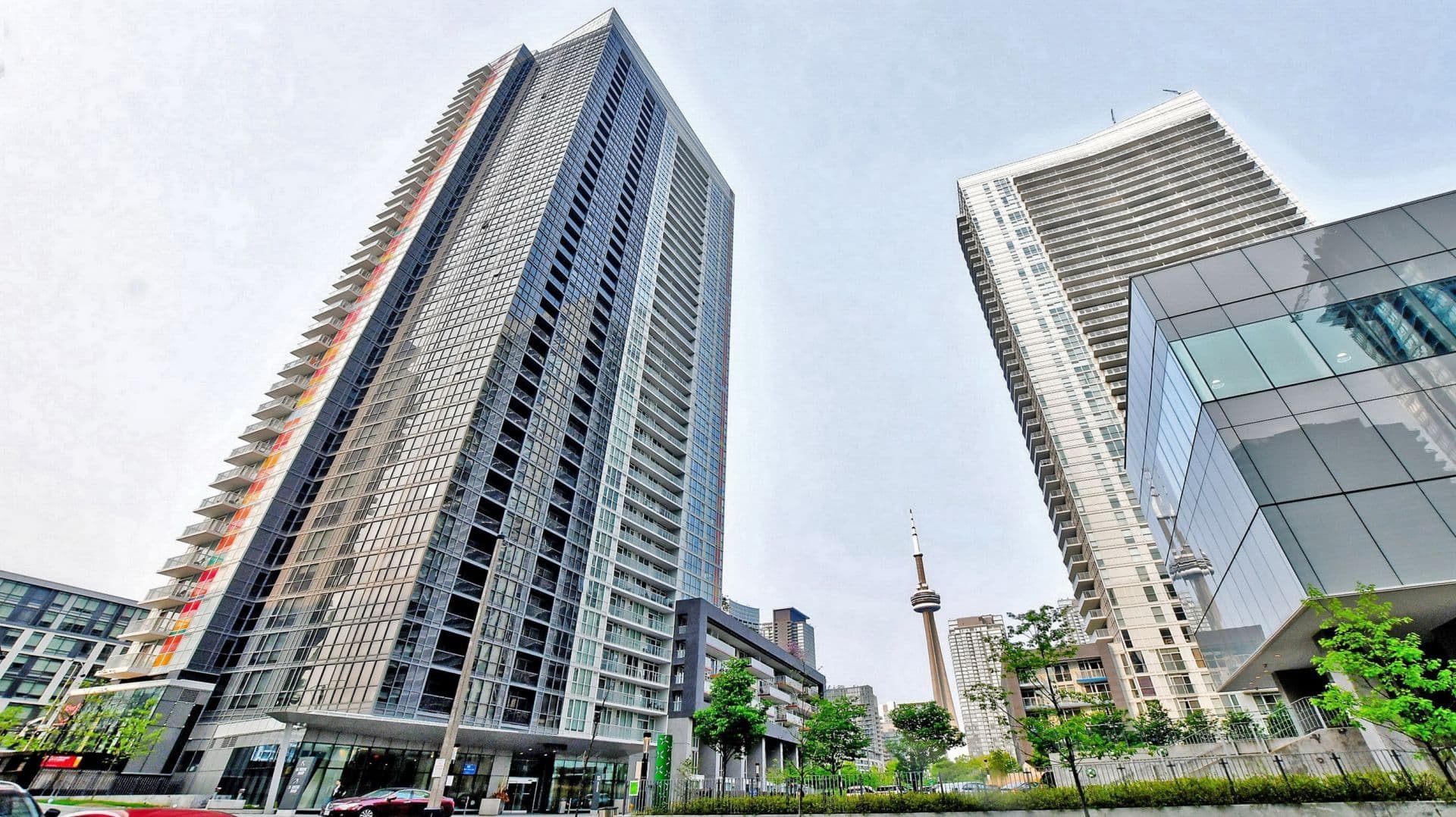 85 Queens Wharf Road 2008, Toronto C01, ON M5V 0J9