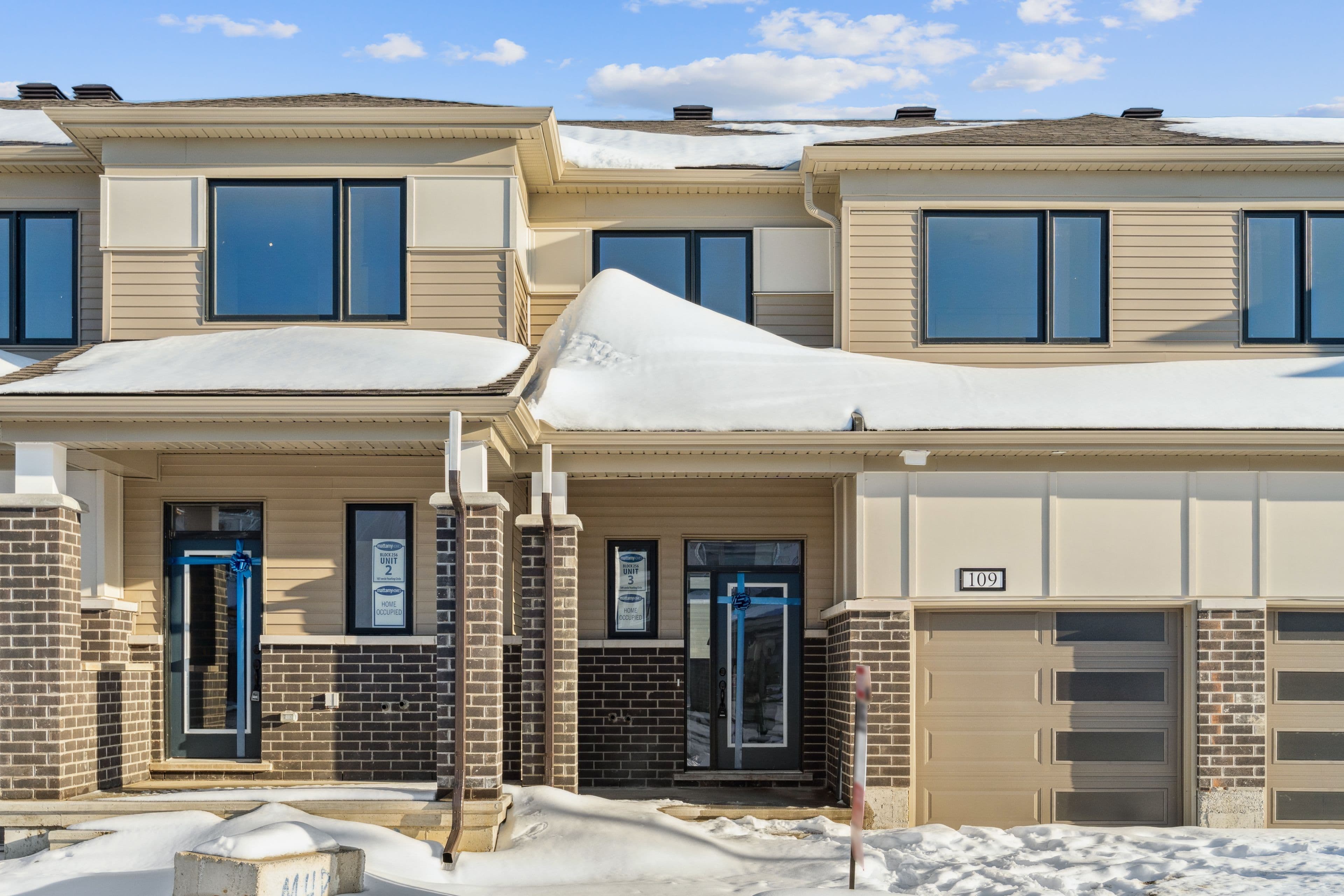 109 Yearling Circle, Stittsville - Munster - Richmond, ON K0A 2Z0