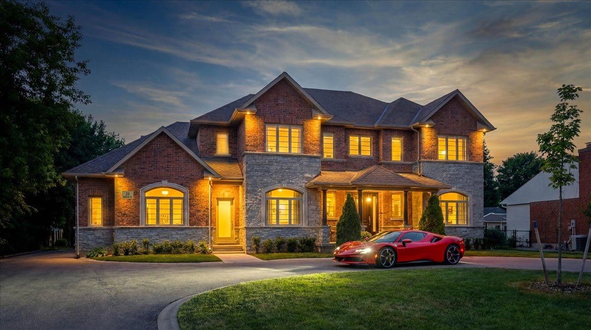 20 Jackson Street, Vaughan, ON L6A 3Y3