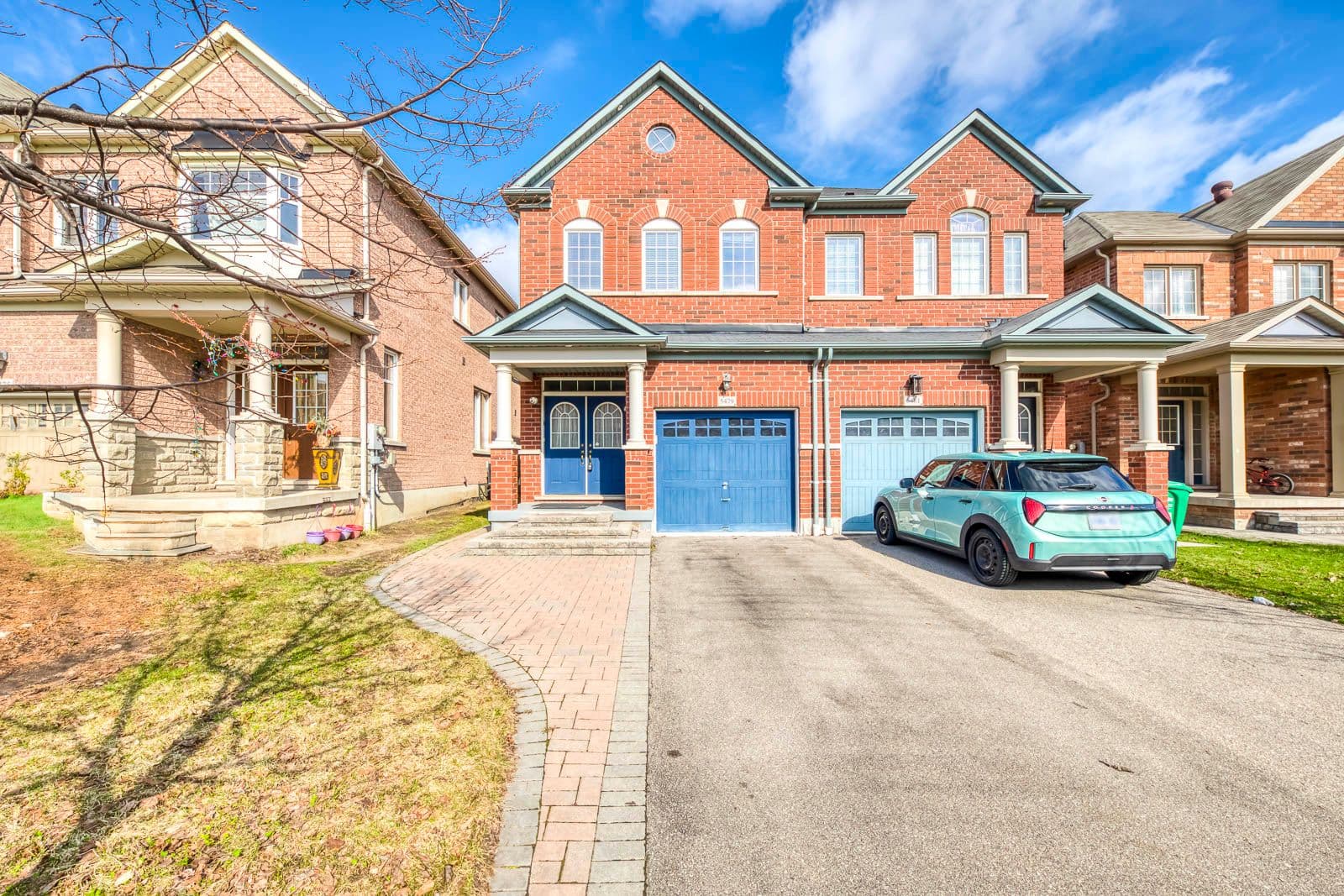 5479 Fudge Terrace, Mississauga, ON L5M 0M9