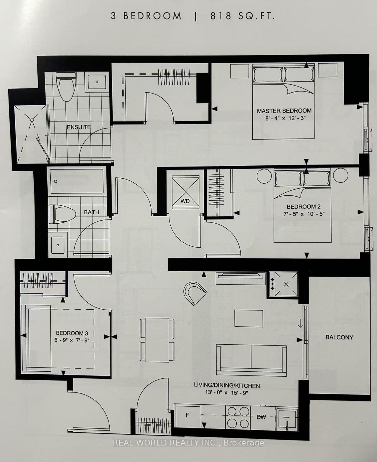 8 Widmer Street GPH08, Toronto C01, ON M5V 0W6