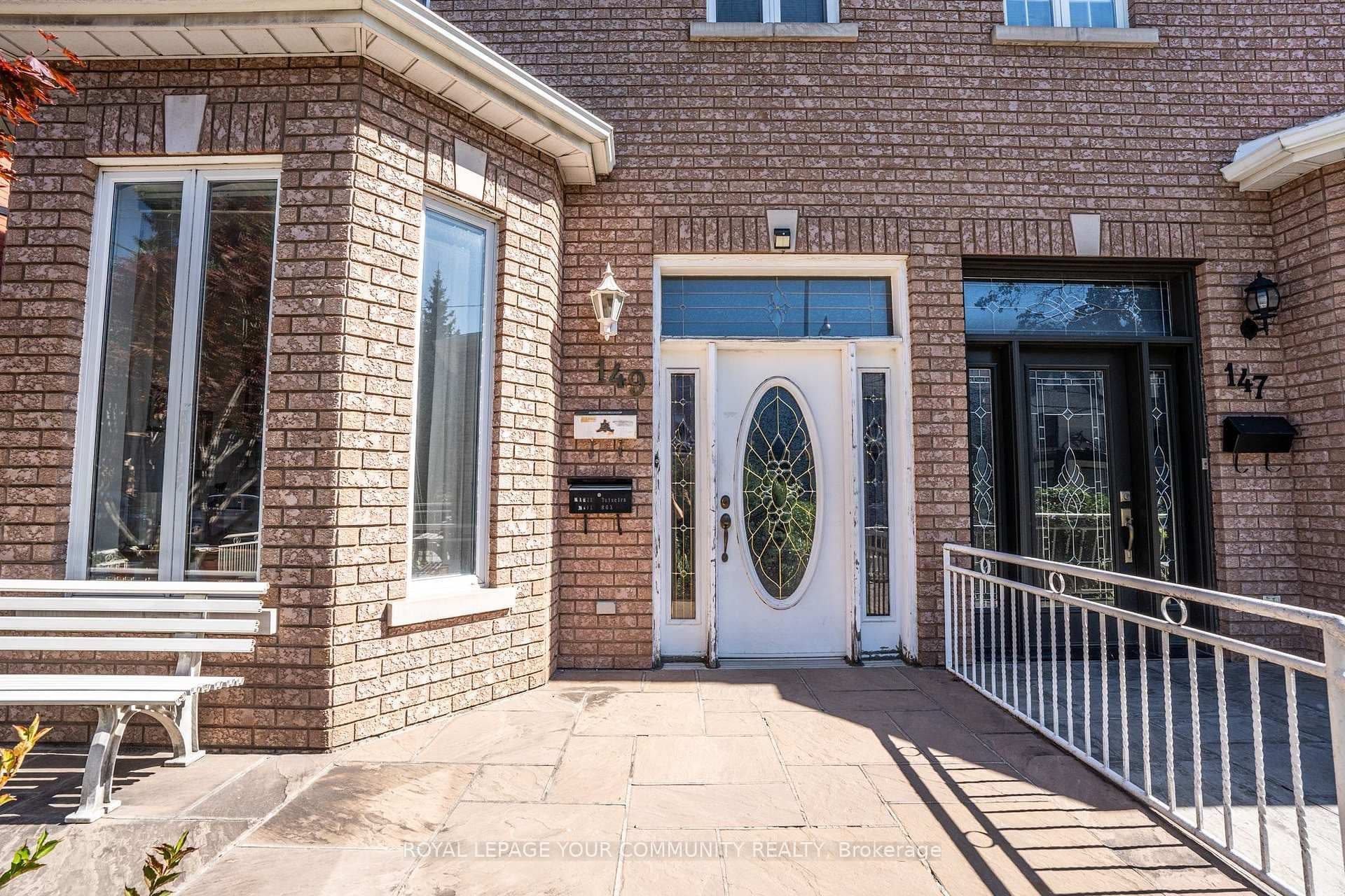 149 Dovercourt Road Upper, Toronto C01, ON M6J 3C5