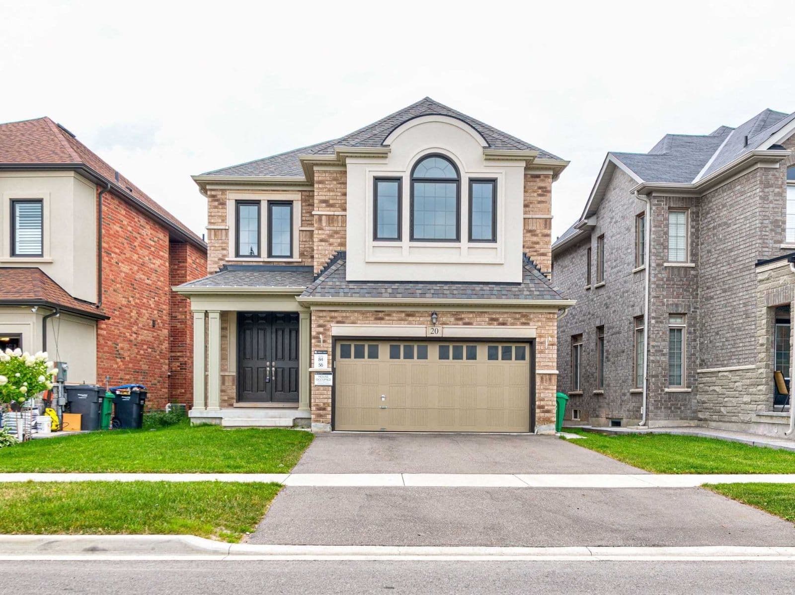 20 Dunley Crescent, Brampton, ON L6X 5K3
