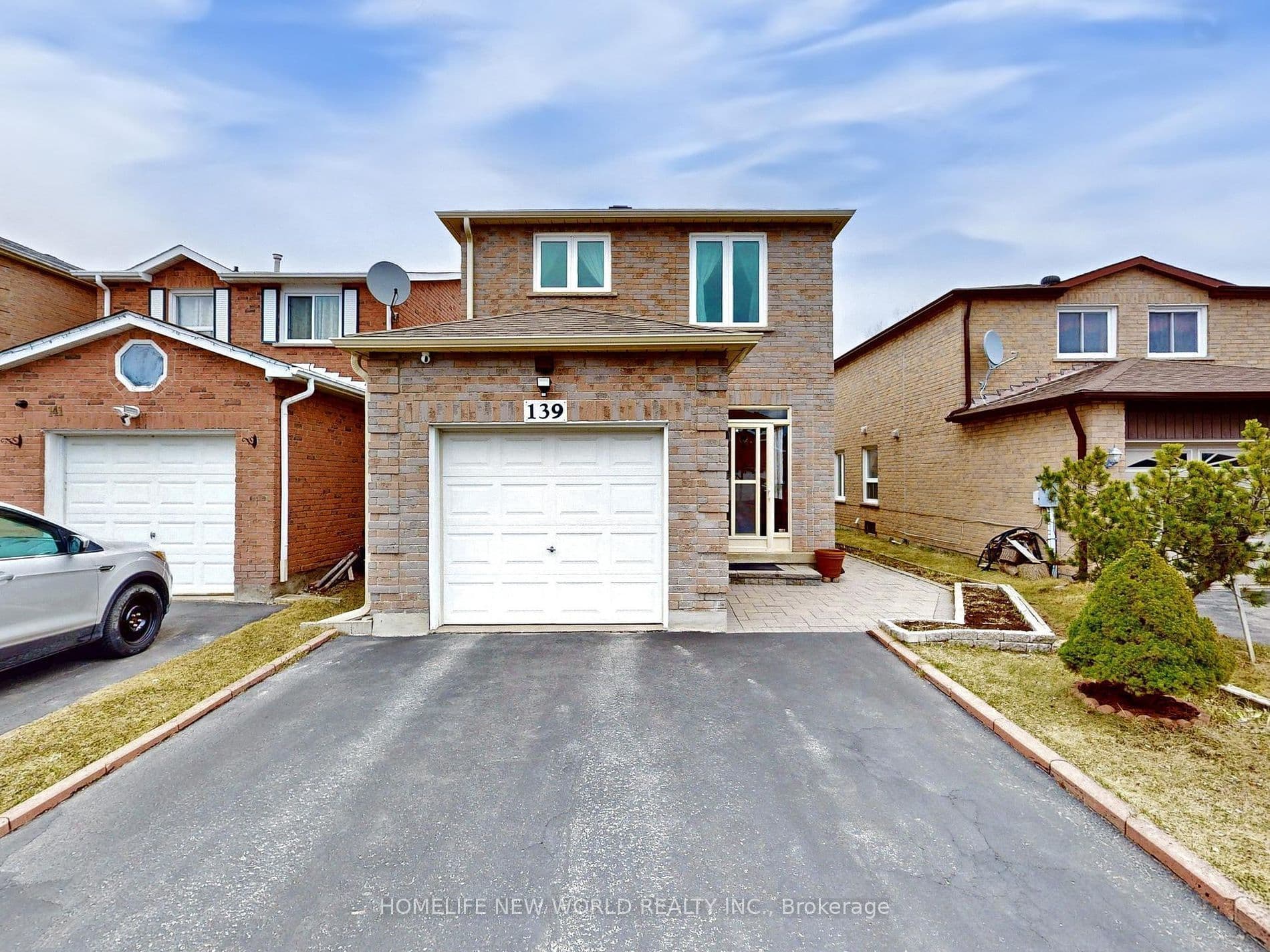 139 Galbraith Crescent, Markham, ON L3S 1H8