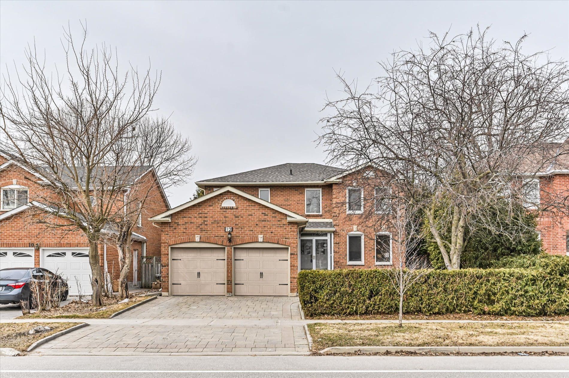 12 Greystone Road, Markham, ON L3R 8H9