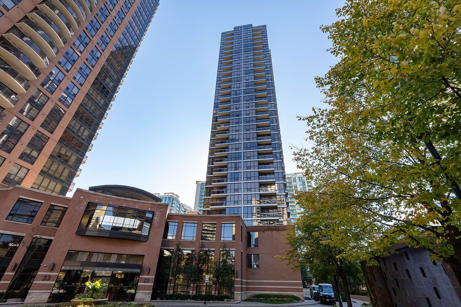 23 Sheppard Avenue E 2612, Toronto C14, ON M2N 0C8