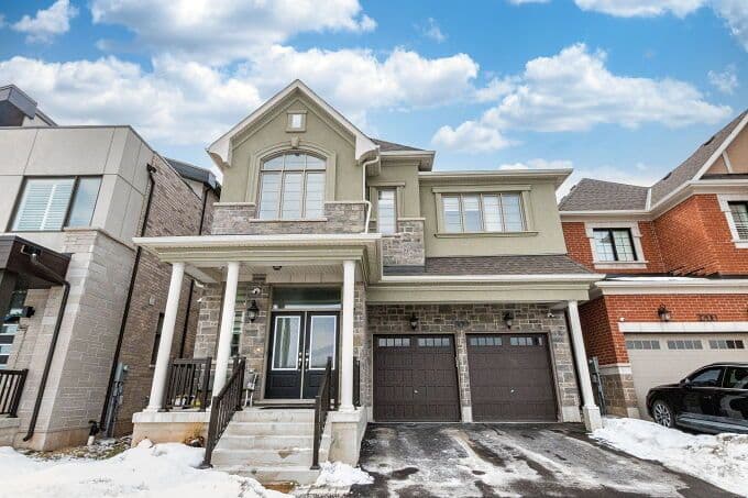 3160 HARASYM Trail, Oakville, ON L6M 5N7