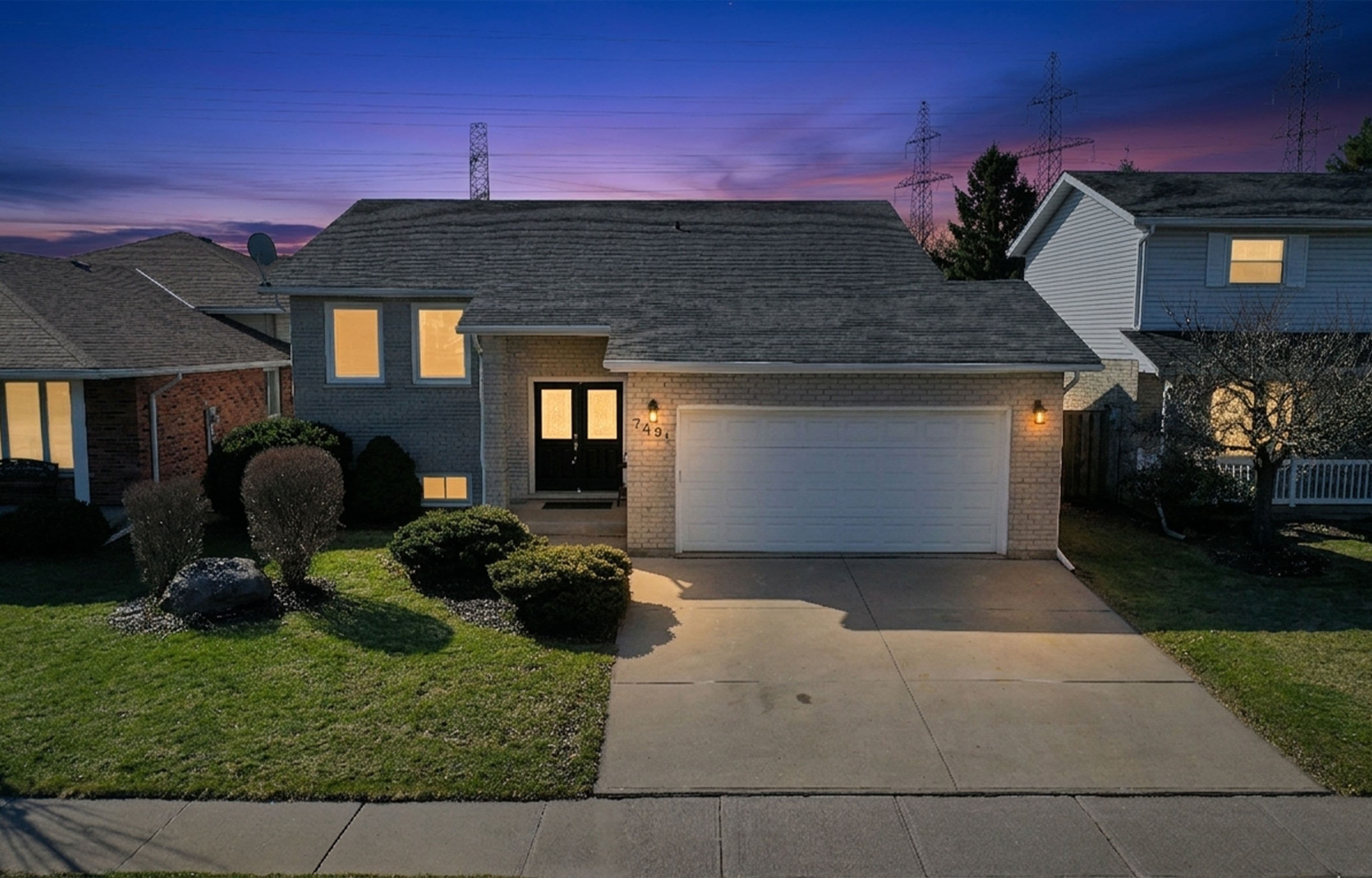 7491 Scholfield Road, Niagara Falls, ON L2J 4E5