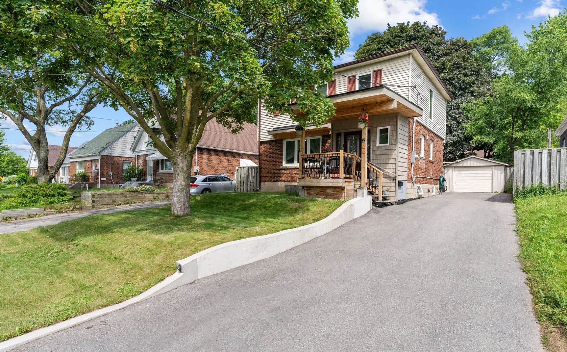 44 HOLSWADE RD Road BASEMENT, Toronto E04, ON M1L 2G3