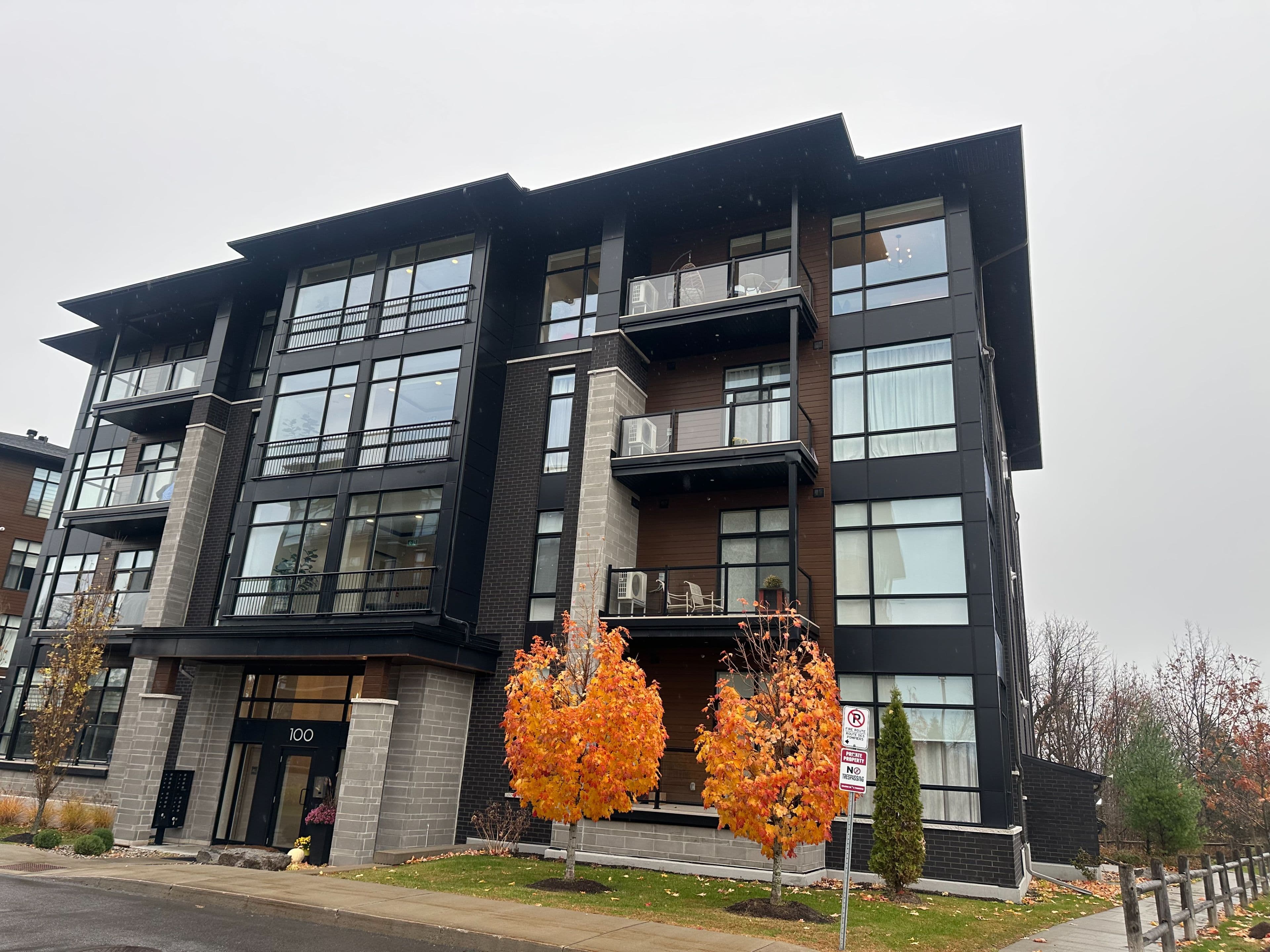 100 CORTILE Private 101, Blossom Park - Airport and Area, ON K1V 2S8