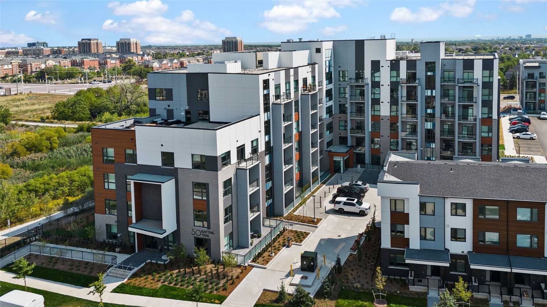 50 Kaitting Trail 313, Oakville, ON L6M 5N3