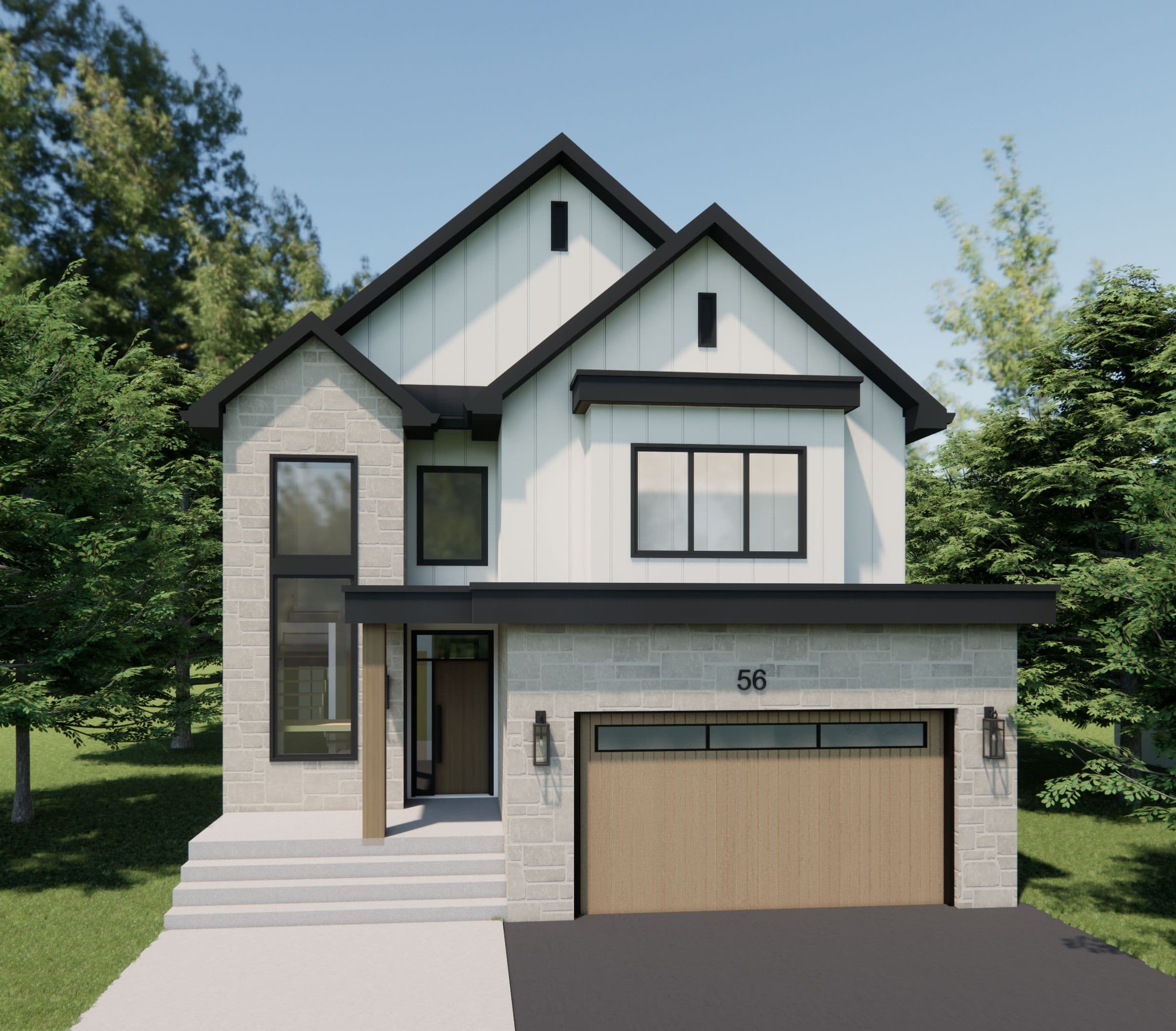 56 Brennan Avenue, Barrie, ON L4N 4B1