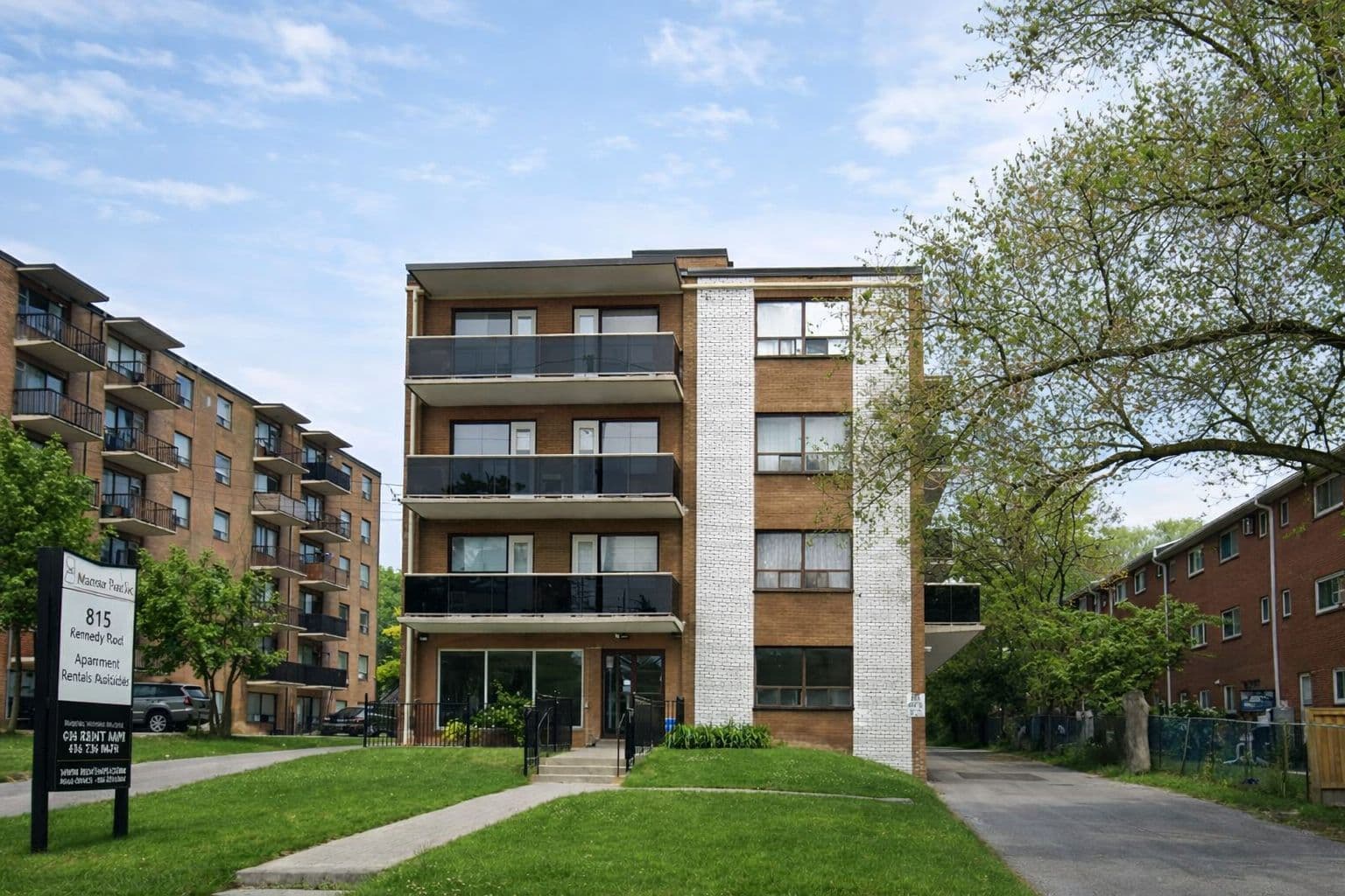 815 Kennedy Road 305, Toronto E04, ON M1K 2E3