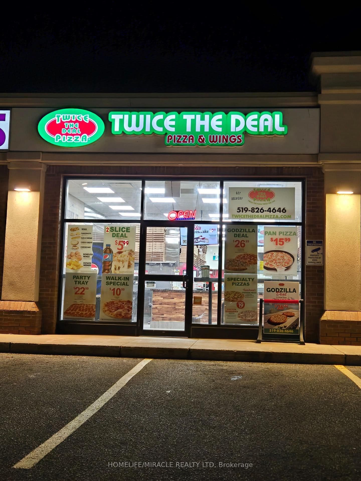 715 Wellington Street W, Guelph, ON N1H 8L8