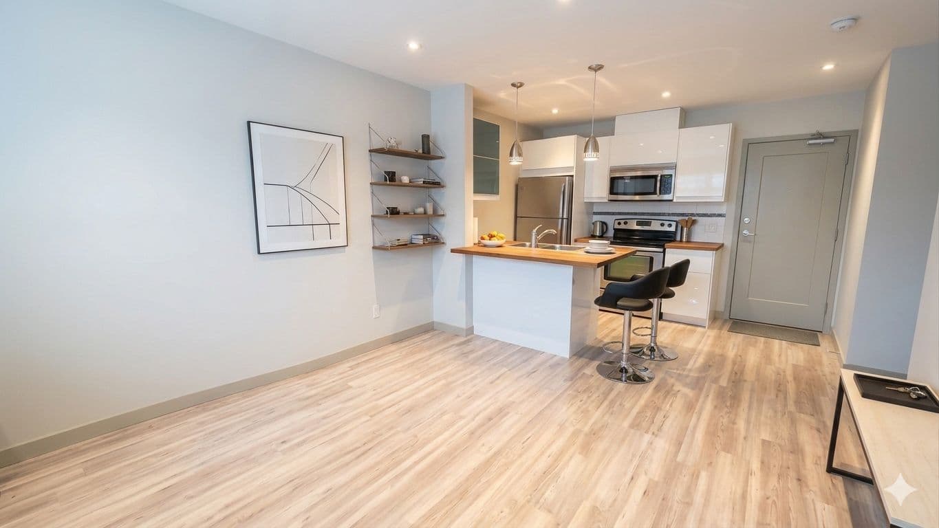 3411 Lakeshore Boulevard W #2, Toronto W06, ON M8W 1N2