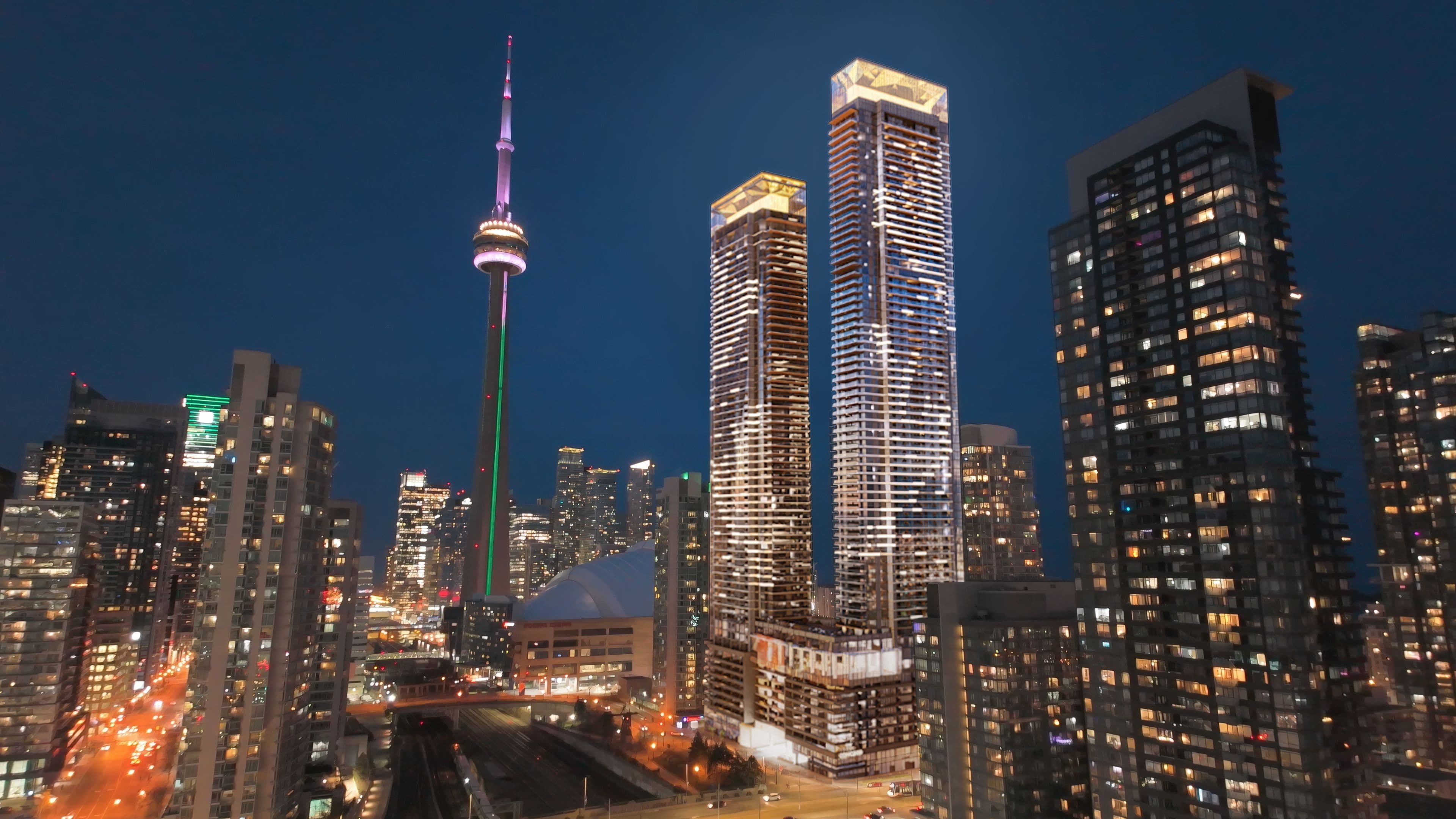 1 Concord Cityplace Way 2615, Toronto C01, ON M5V 0X3