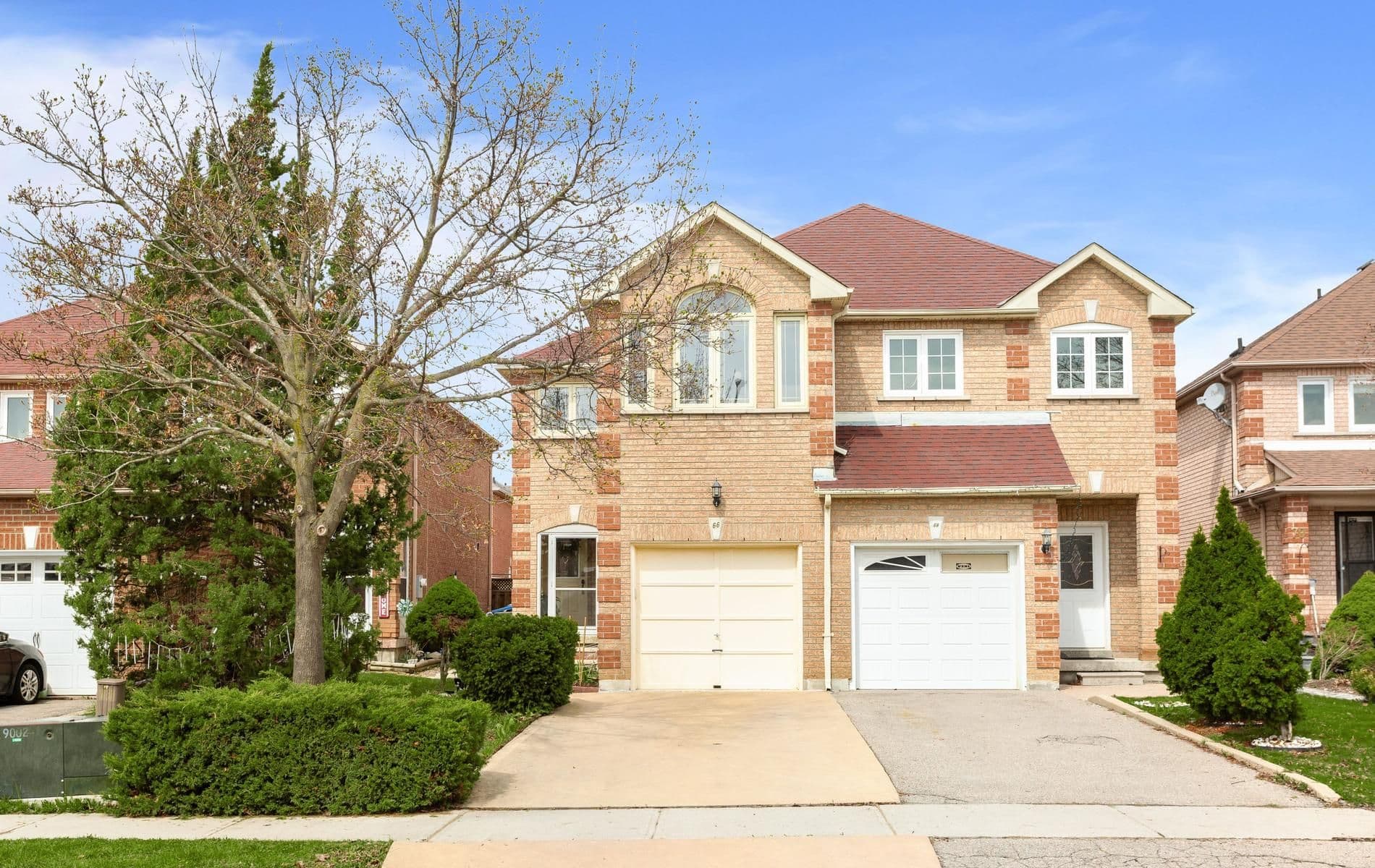 66 Herkes Drive, Brampton, ON L6Y 4Z3