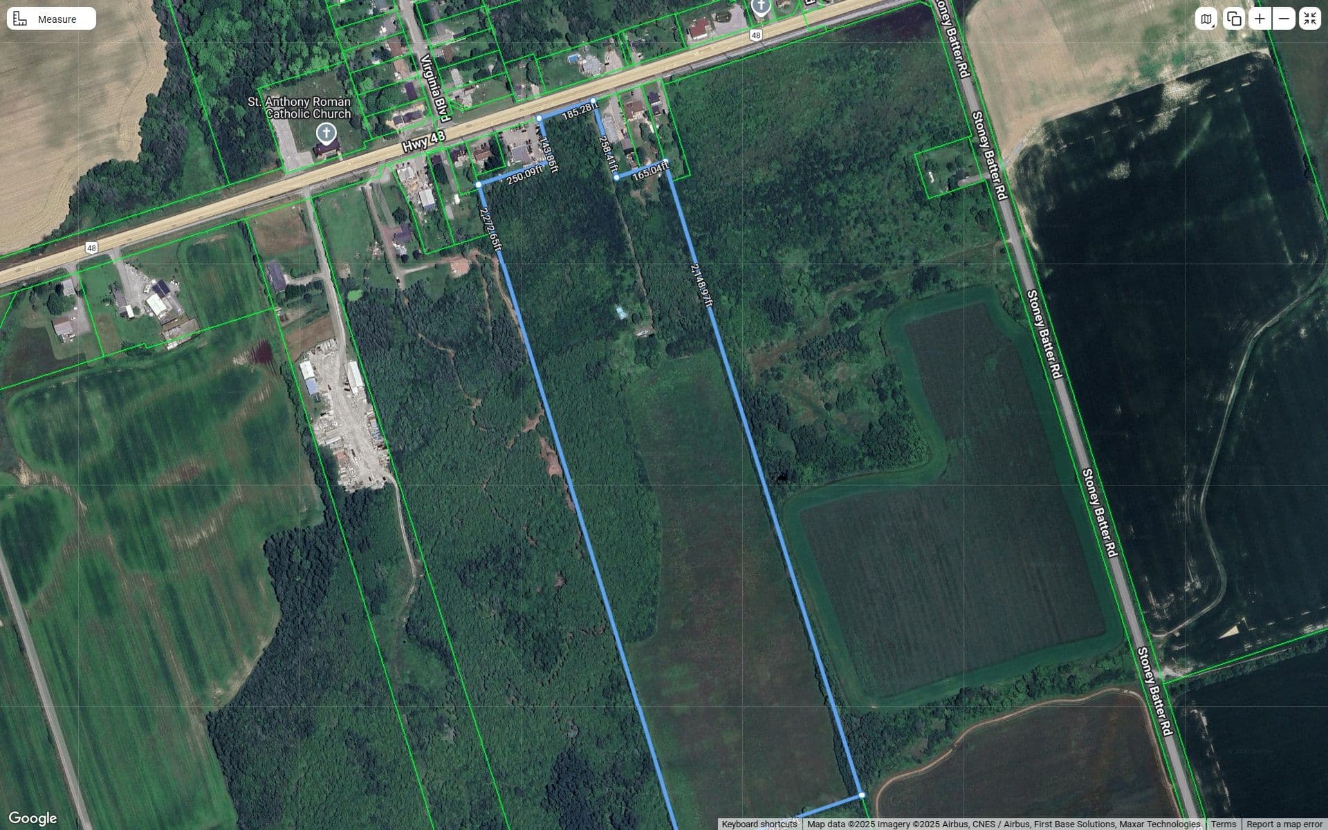 28171 Highway 48 N/A, Georgina, ON L0E 1R0