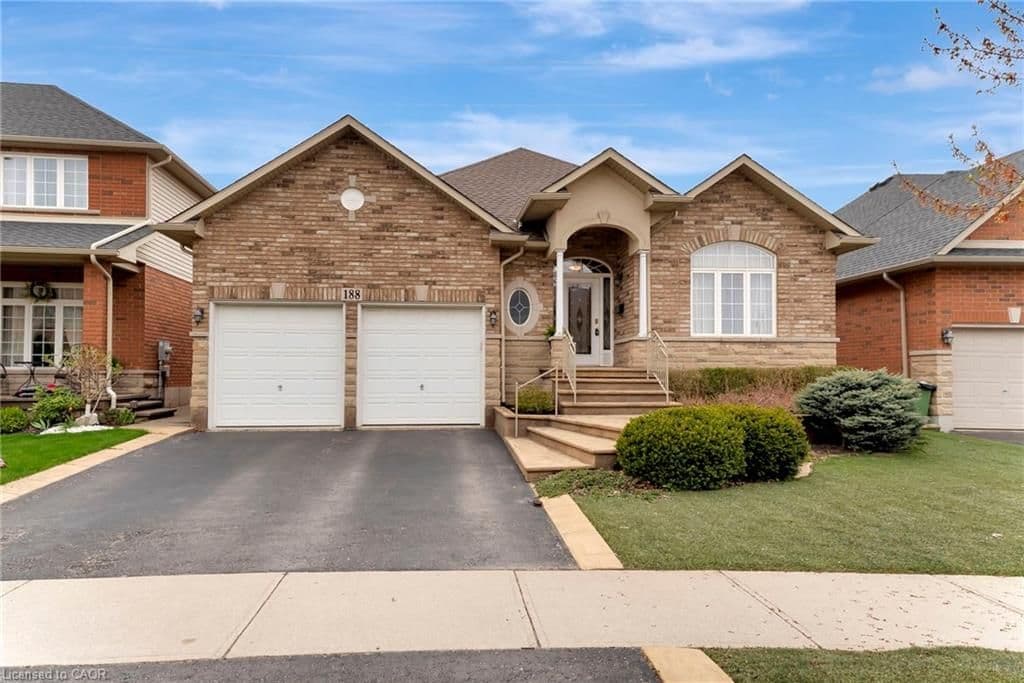 188 Blue Mountain Drive, Hamilton, ON L0R 1P0
