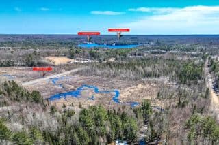 Lot 18 Concession 9, Lake of Bays, ON P0B 1A0