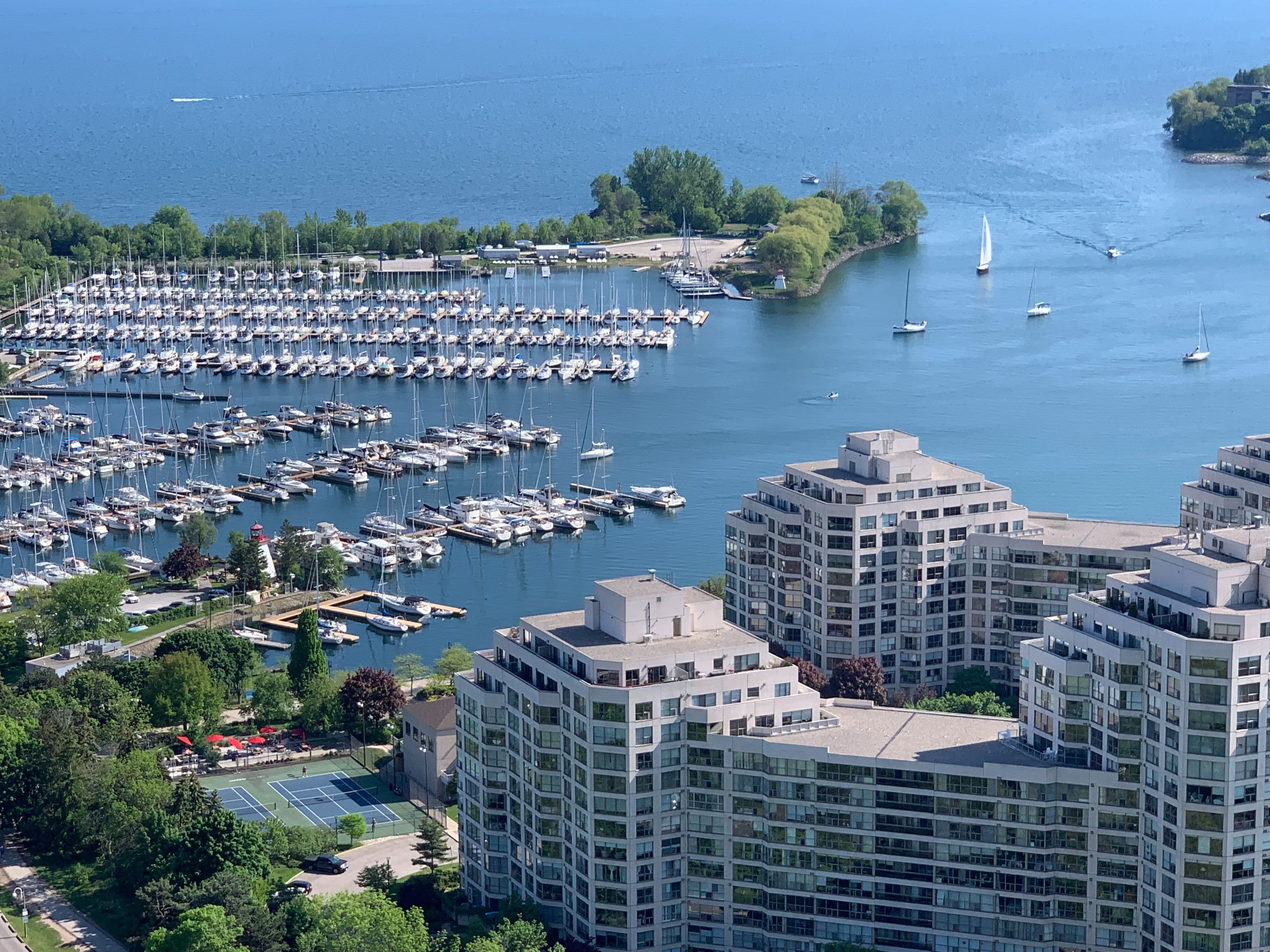 2200 lake shore Boulevard W 4601, Toronto W06, ON M8V 1A4