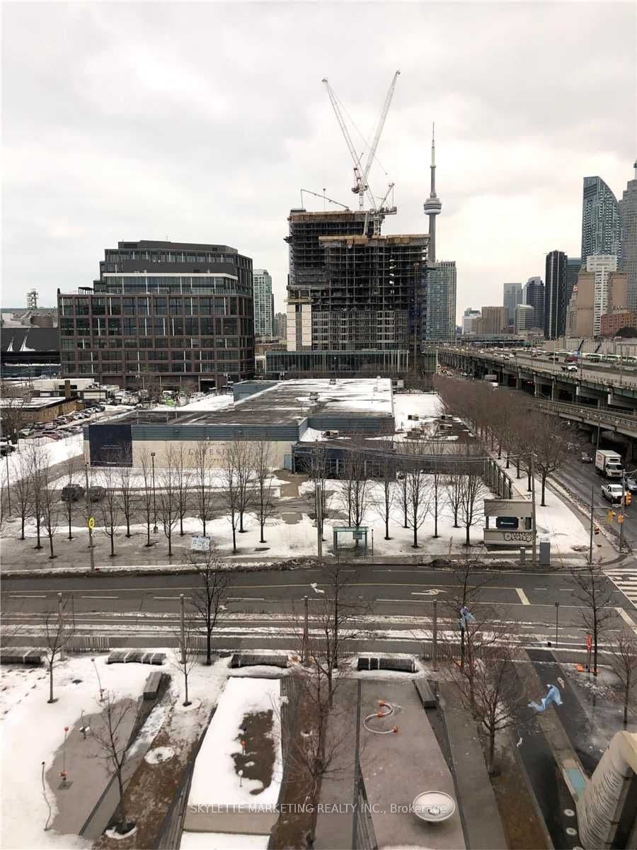 12 Bonnycastle Street 502, Toronto C08, ON M5A 0C8