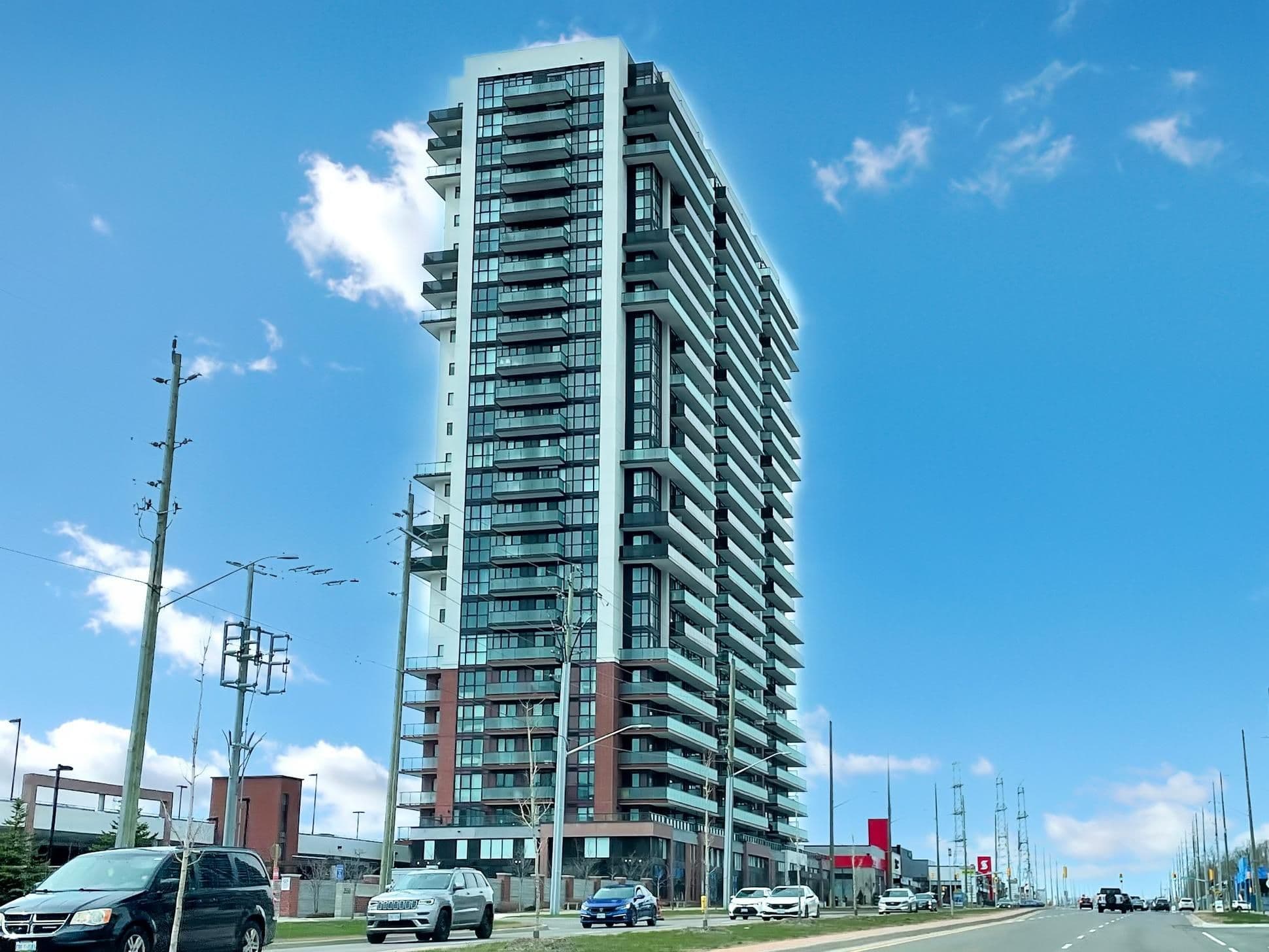 2550 Simcoe Street N 1103, Oshawa, ON L1L 0R5